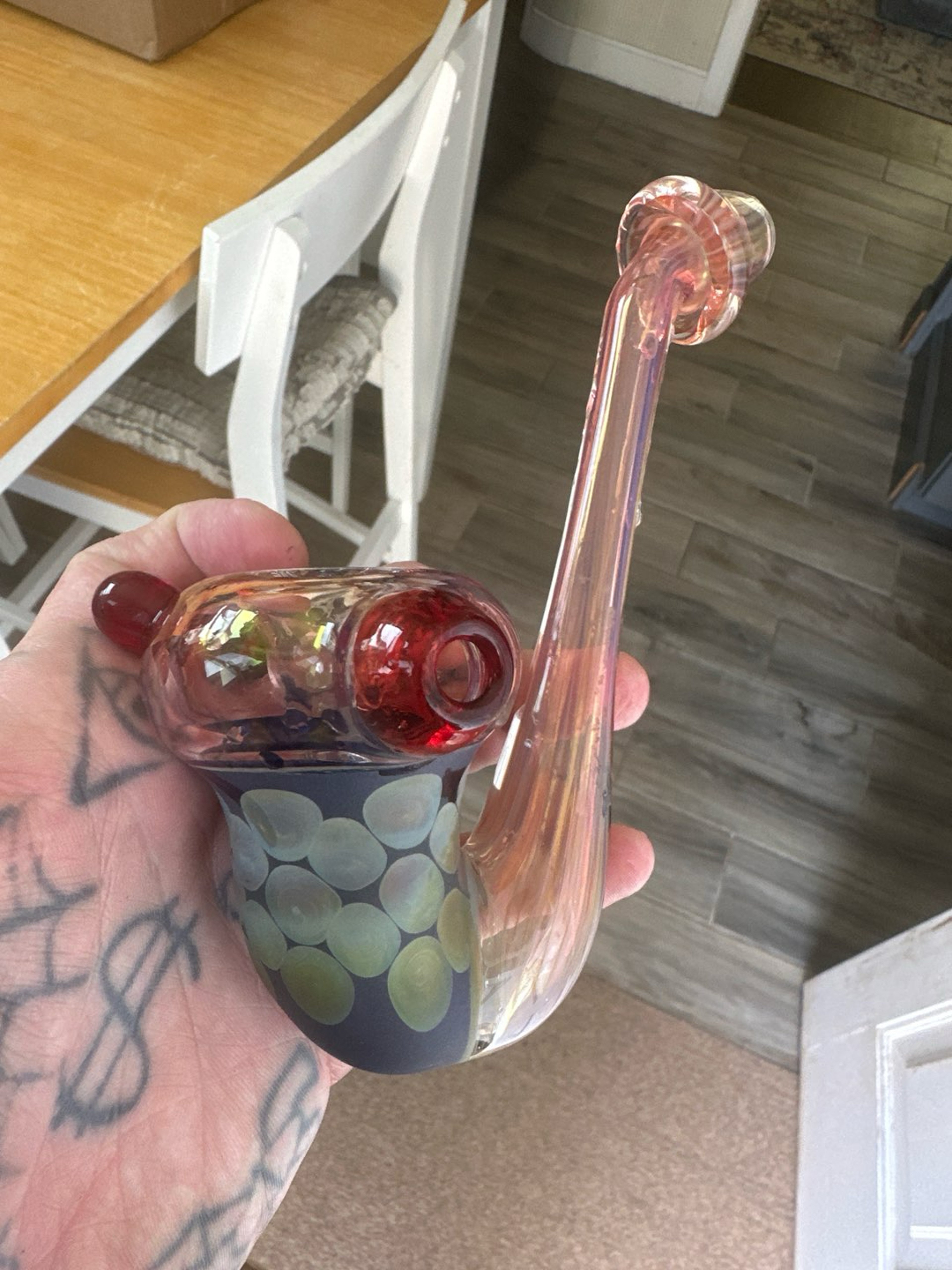 Preview pic of Glass by slick Sherlock