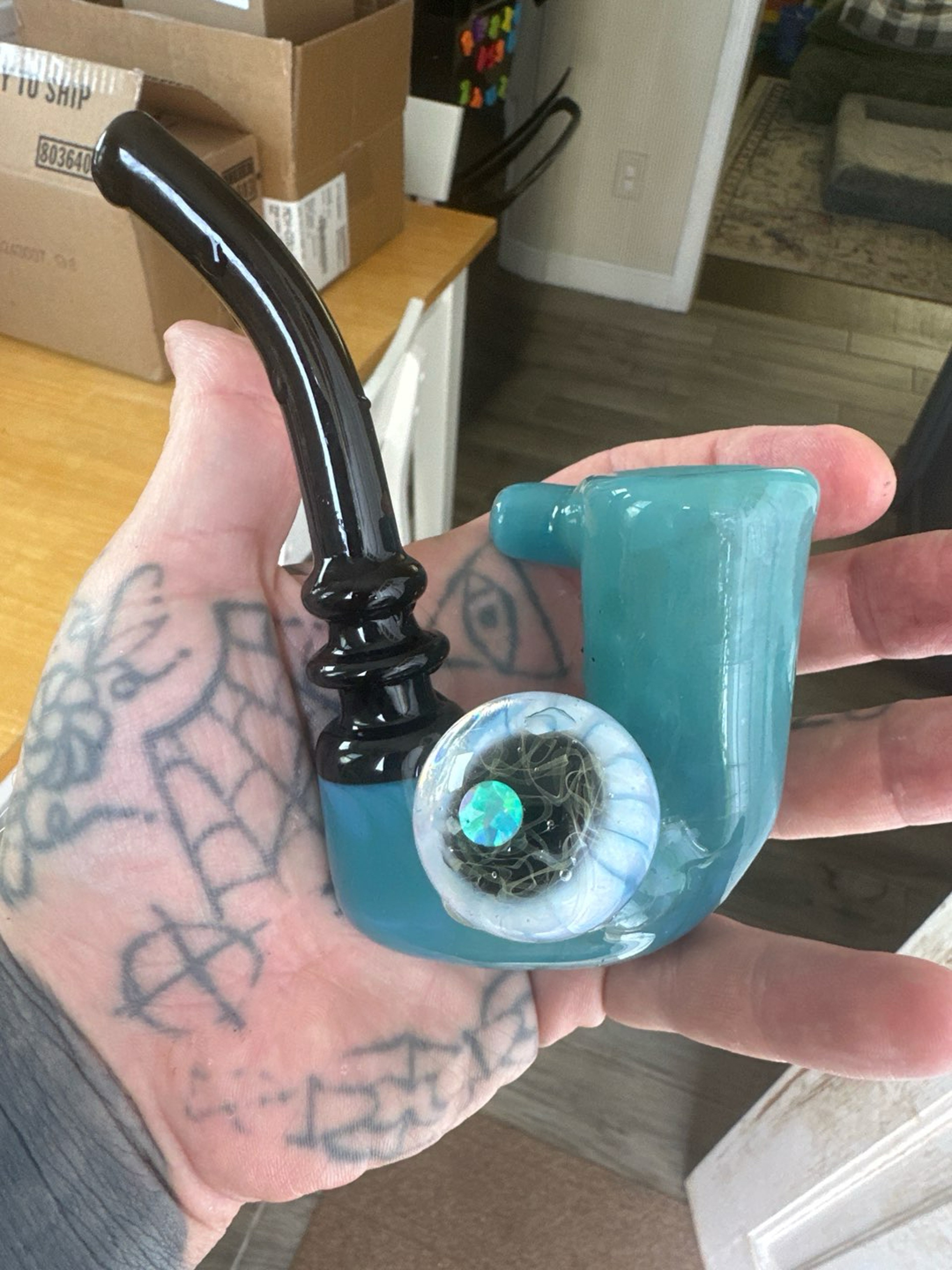 Preview pic of KSo glass Sherlock