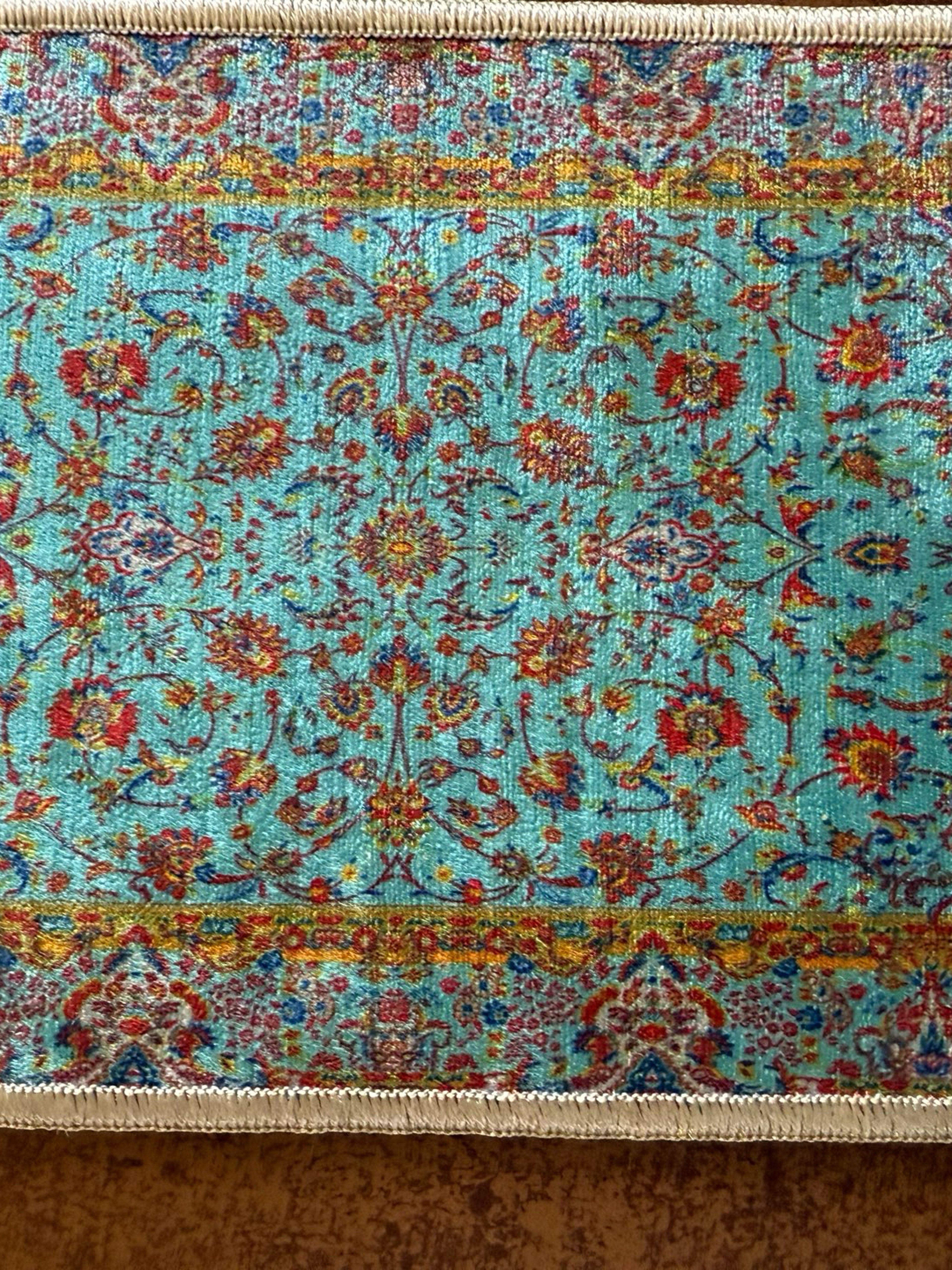 Preview pic of Turkish Dab Mat