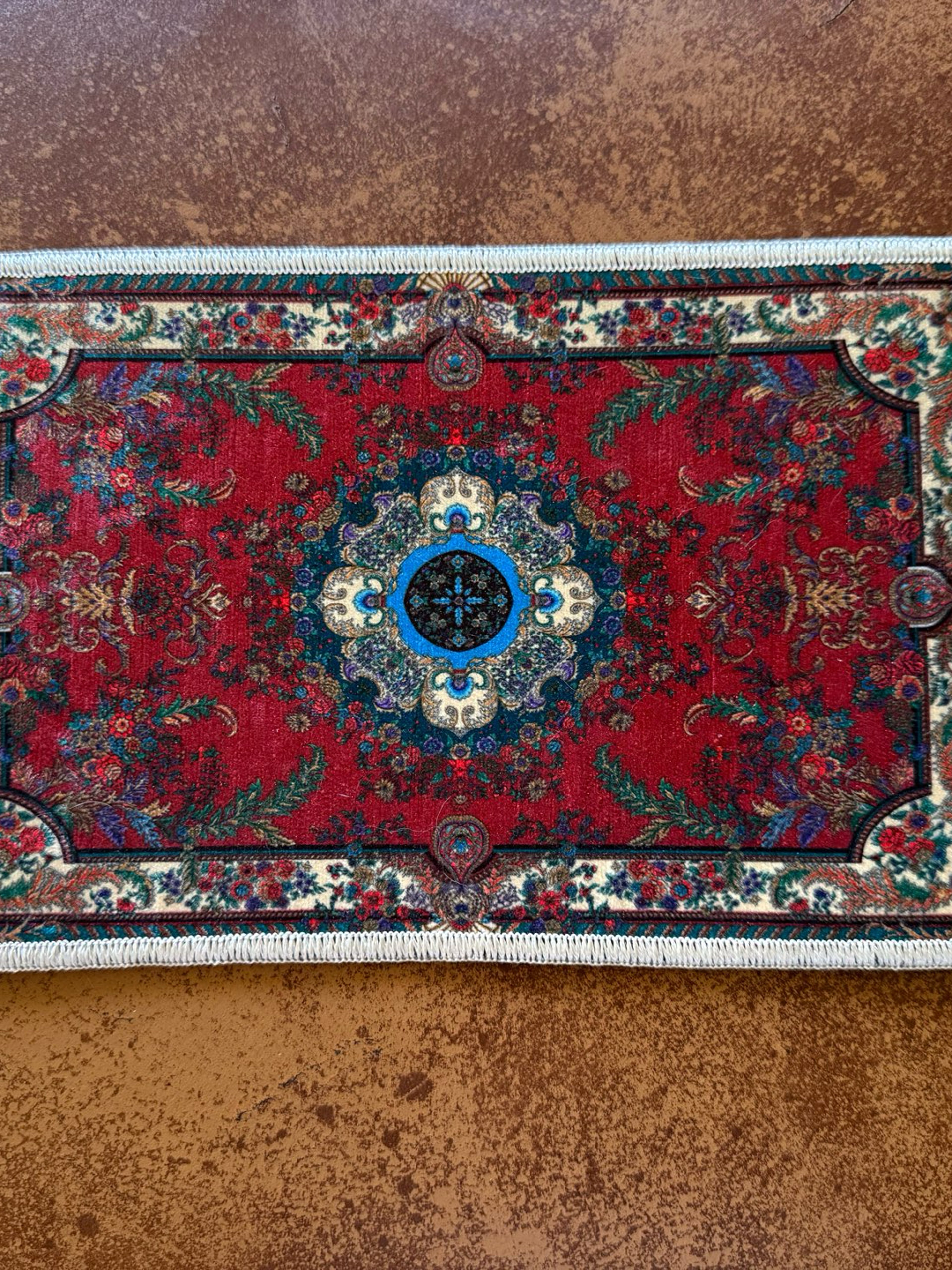 Preview pic of Turkish Dab Rug