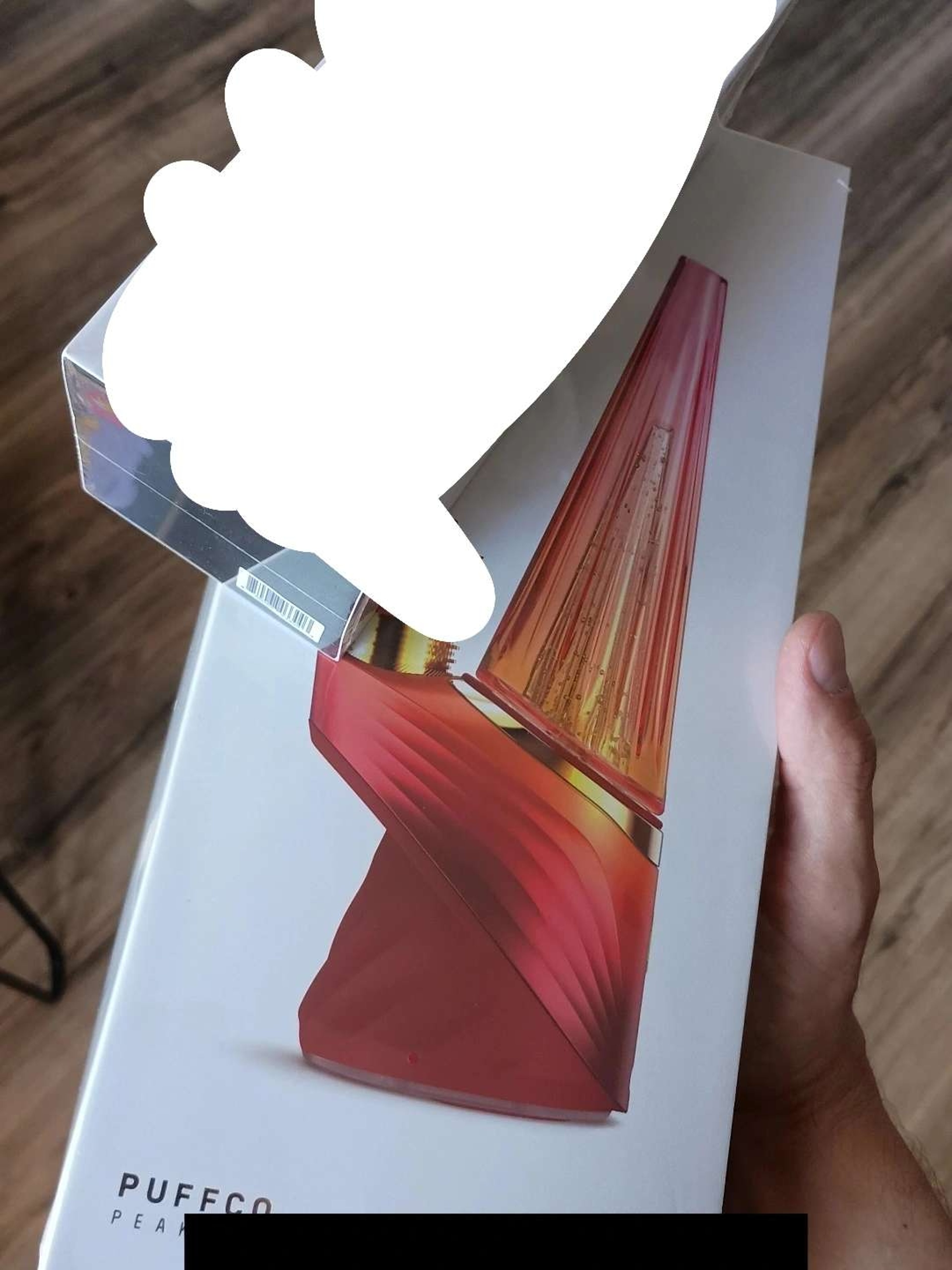 Puffco Peak Pro Daybreak Edition image 0