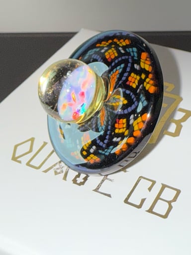 Preview pic of Alderson Glass Filla Cap