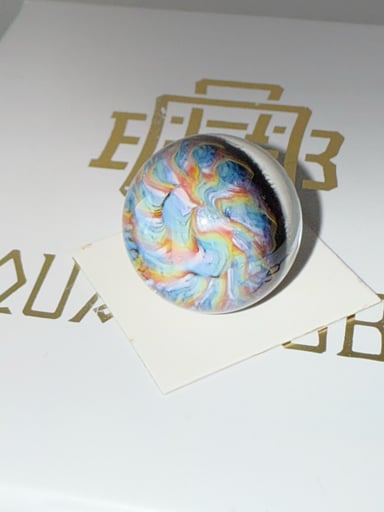Preview pic of Haaps x Credo Collab Slurper Marble