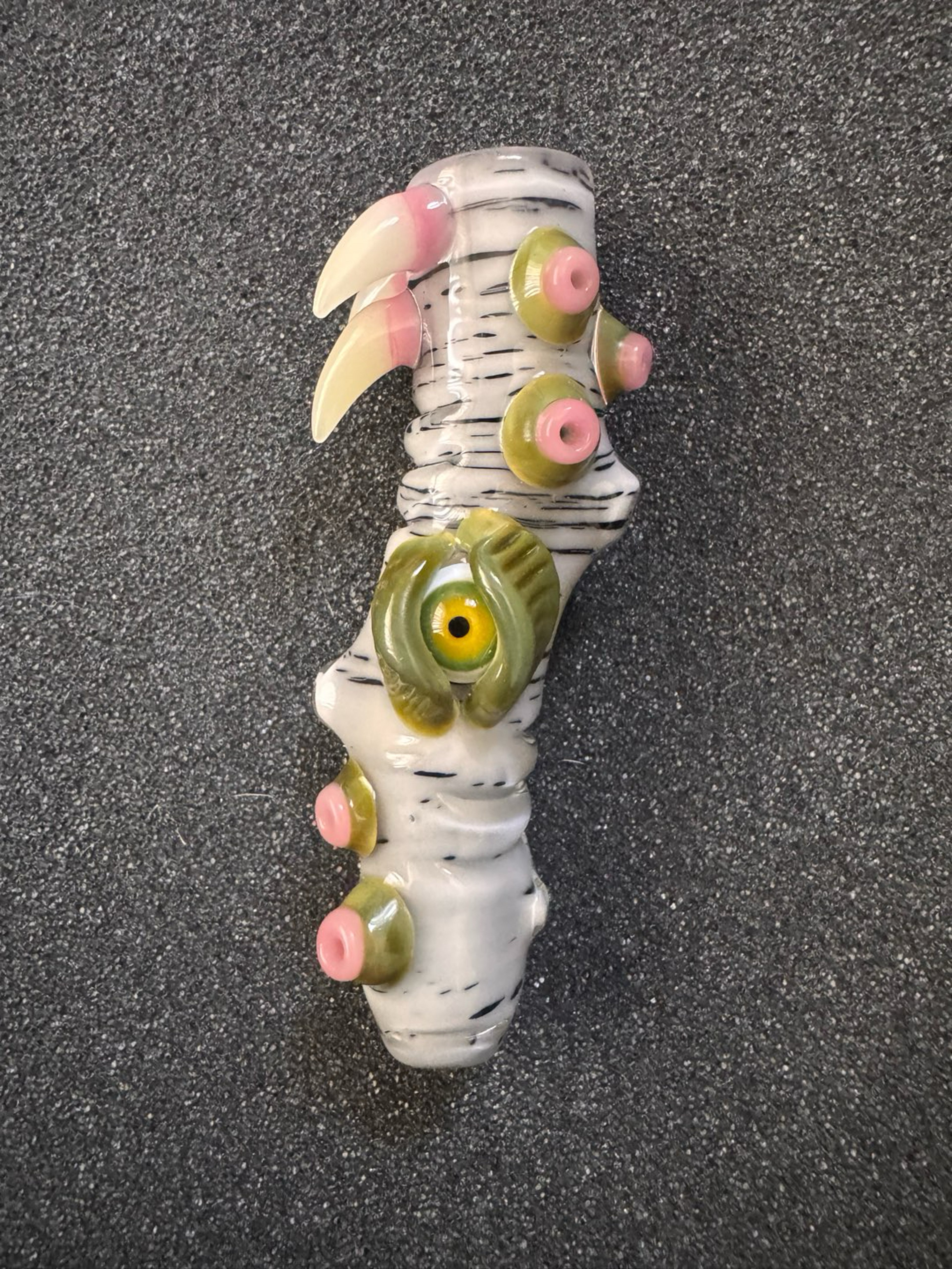Preview pic of Salt x Engelmann chillum