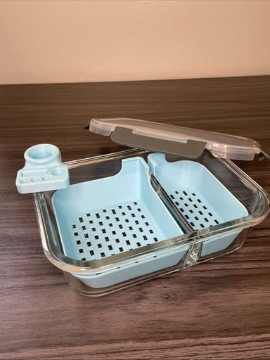 Preview pic of XXL Iso Dunk Station Bundle - Sky Blue