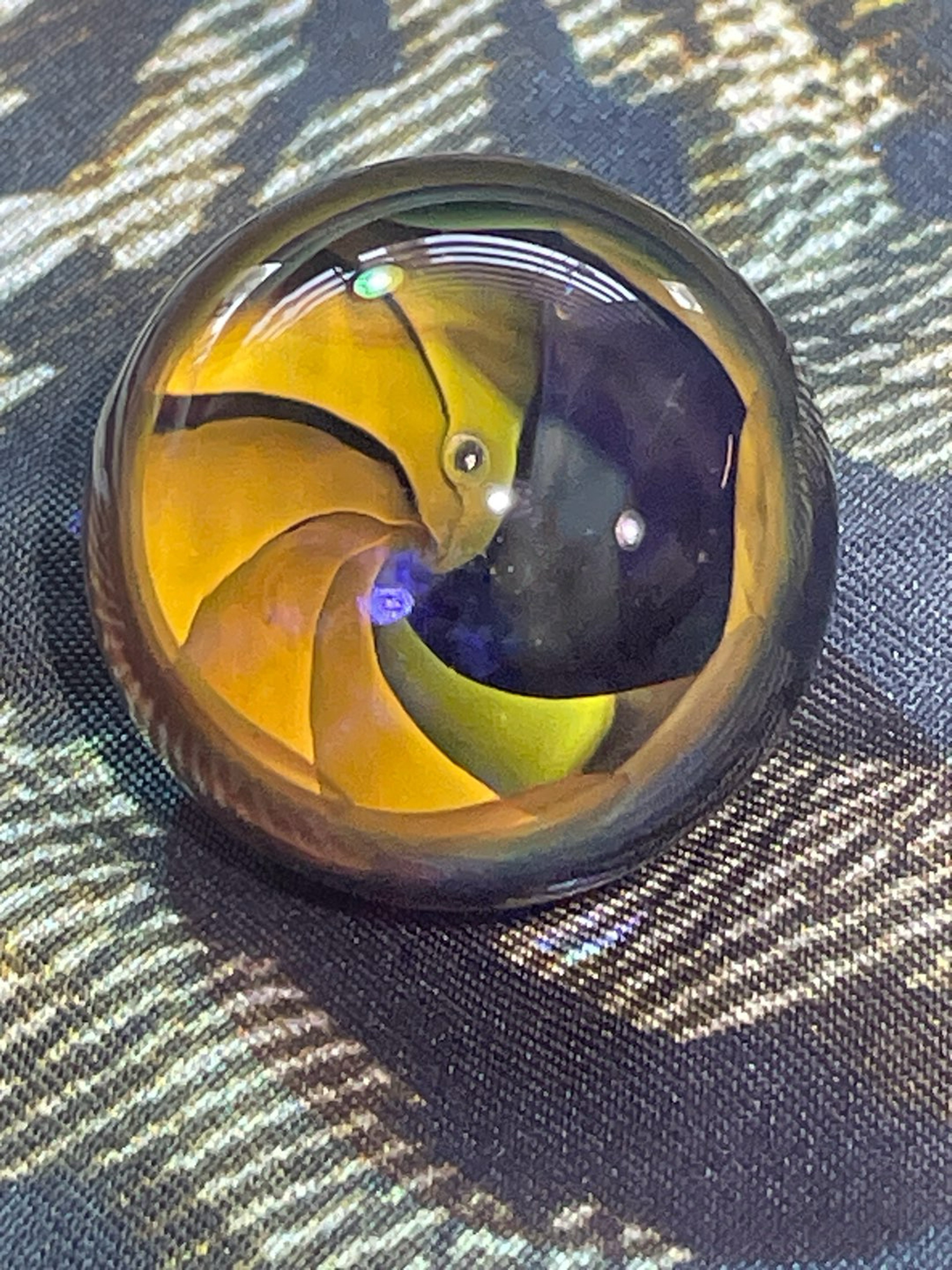 Preview pic of Fume 💛💚💙 Marble