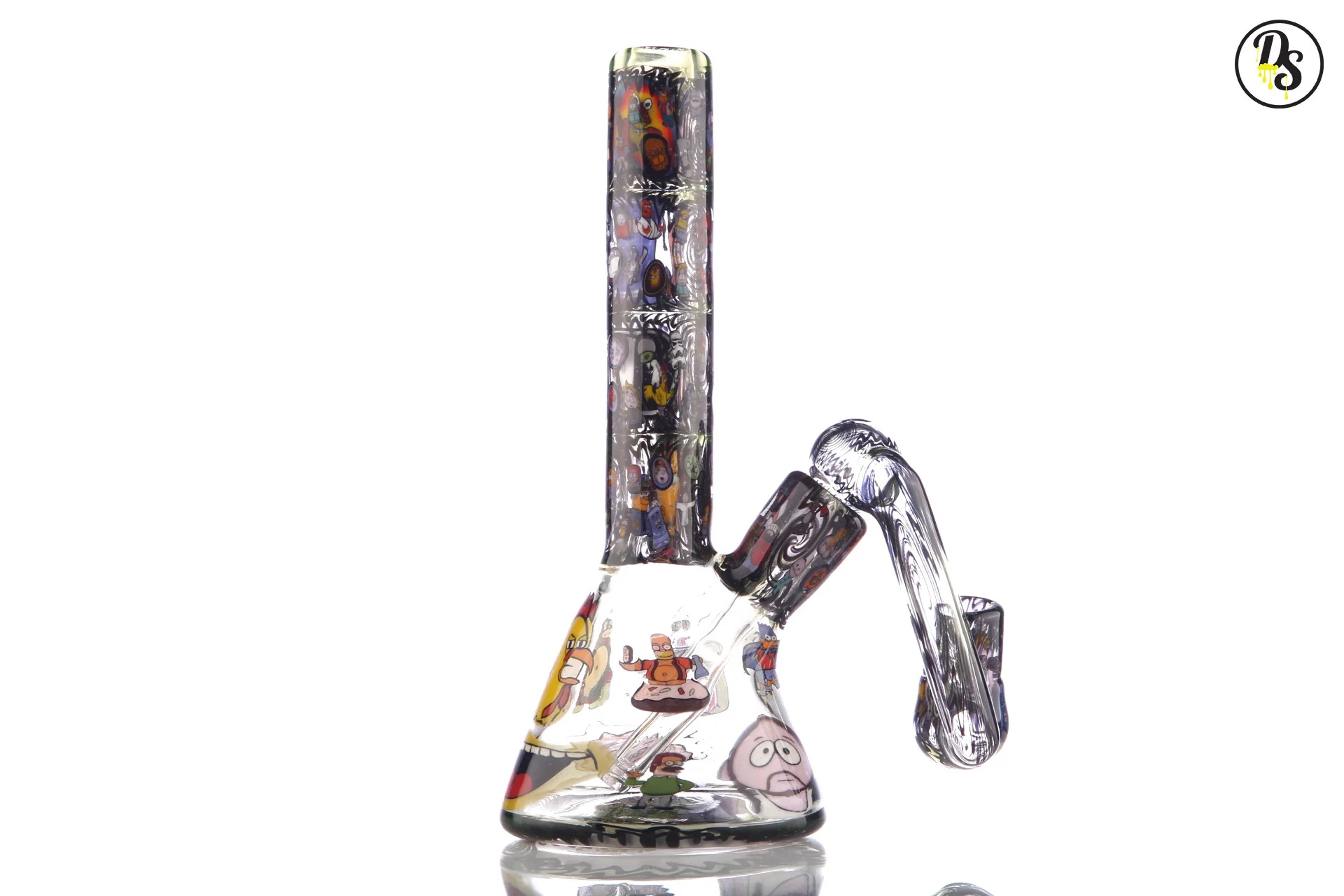 Preview pic of DAVE STROBEL ILLUMINATI MINI TUBE