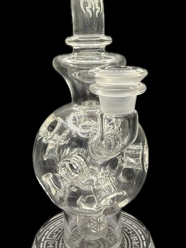 Preview pic of Mothership 2nd Quality Exosphere – Etched Elegance, Orbital Precision