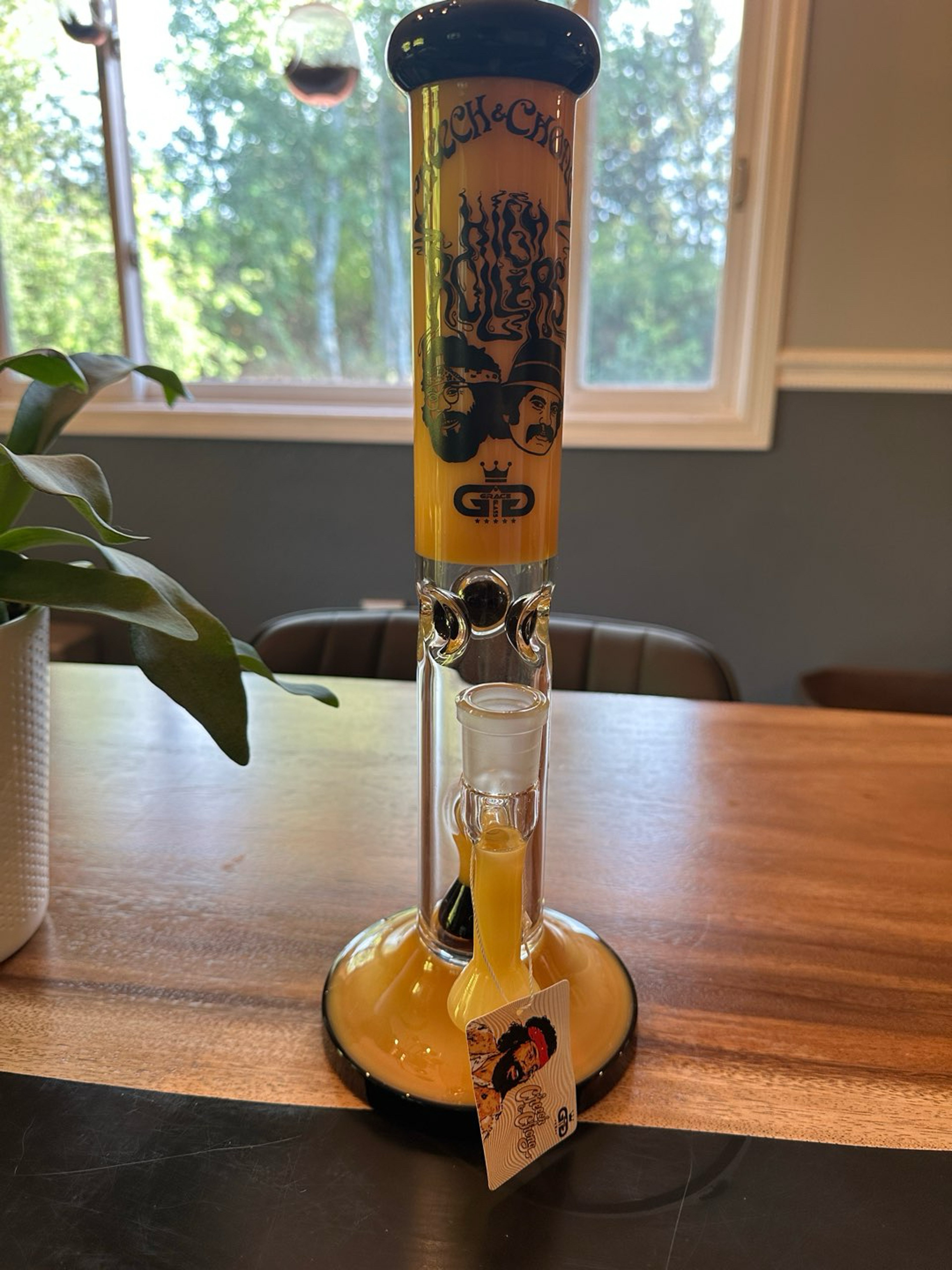Preview pic of 14’ Chech and Chong bong