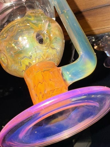 Preview pic of Glassbynils fumed fab egg