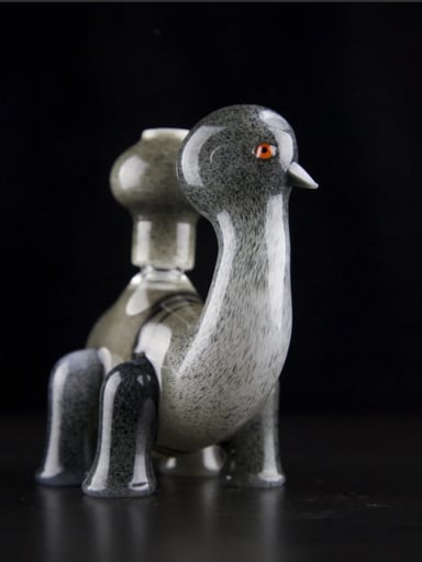 Preview pic of 🦖 Elbo Glass x Jag – “Pigasaurus”