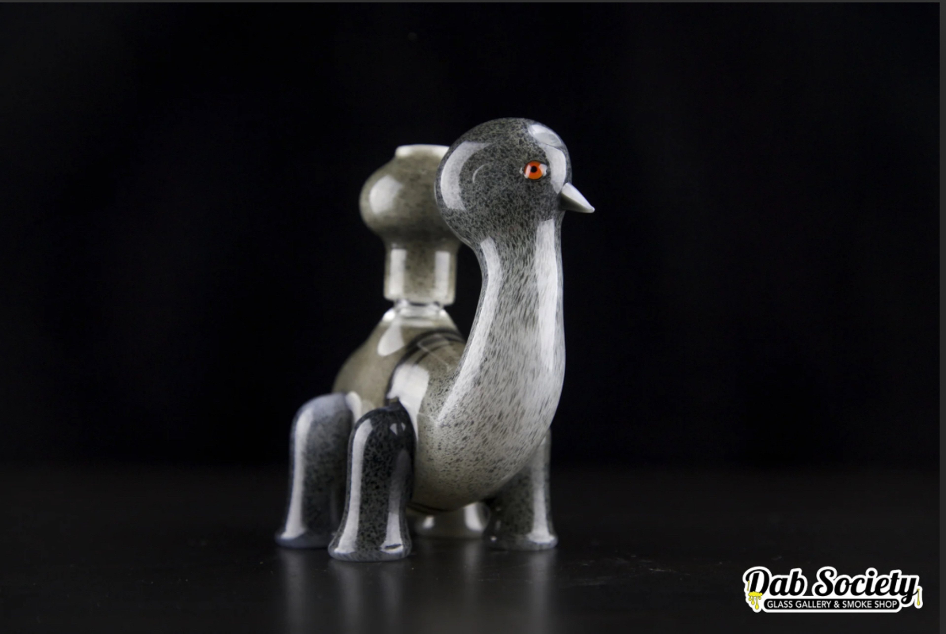 Preview pic of 🦖 Elbo Glass x Jag – “Pigasaurus”