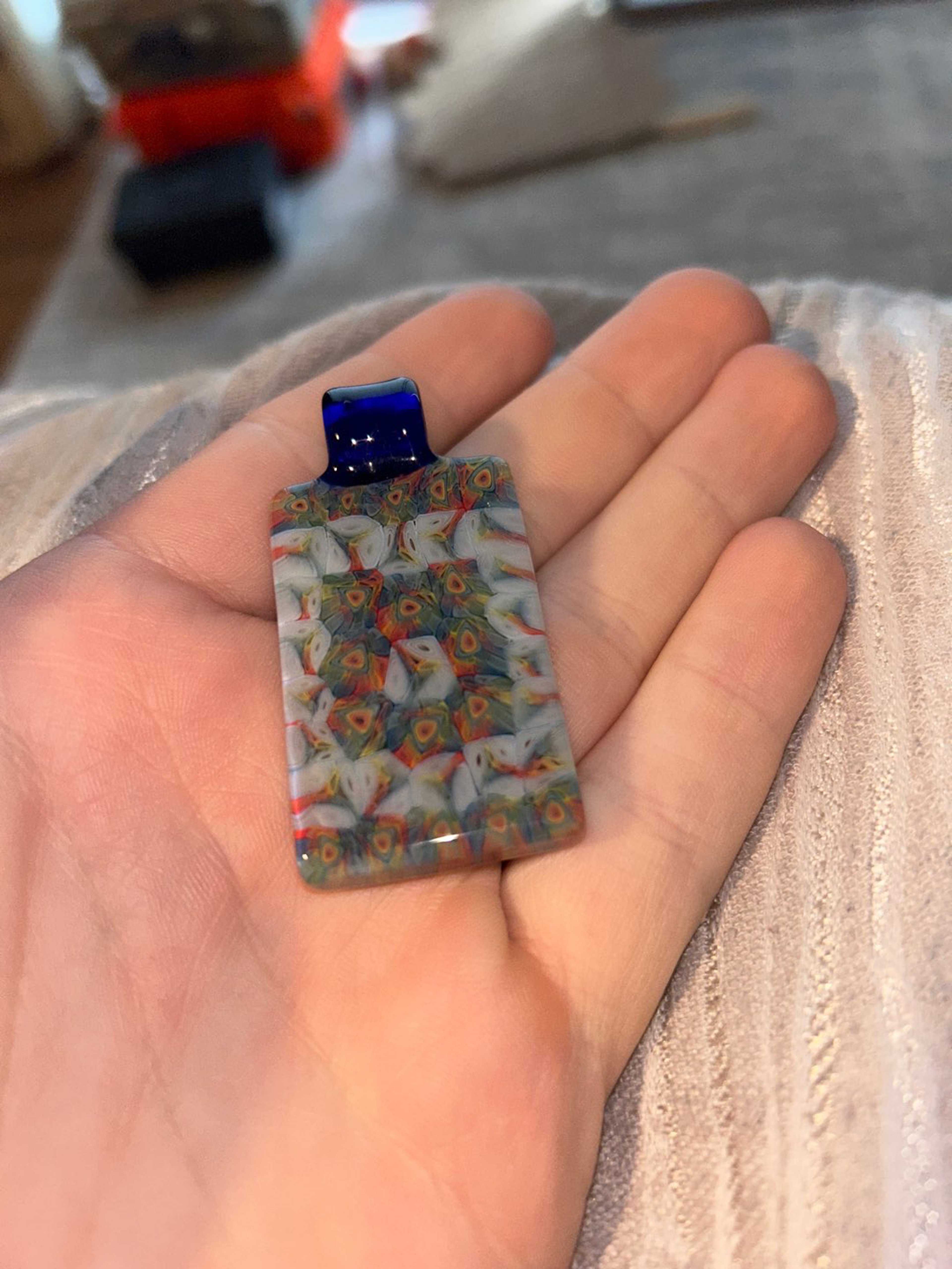 Preview pic of Jeff Hearhbar 2022 Pendant