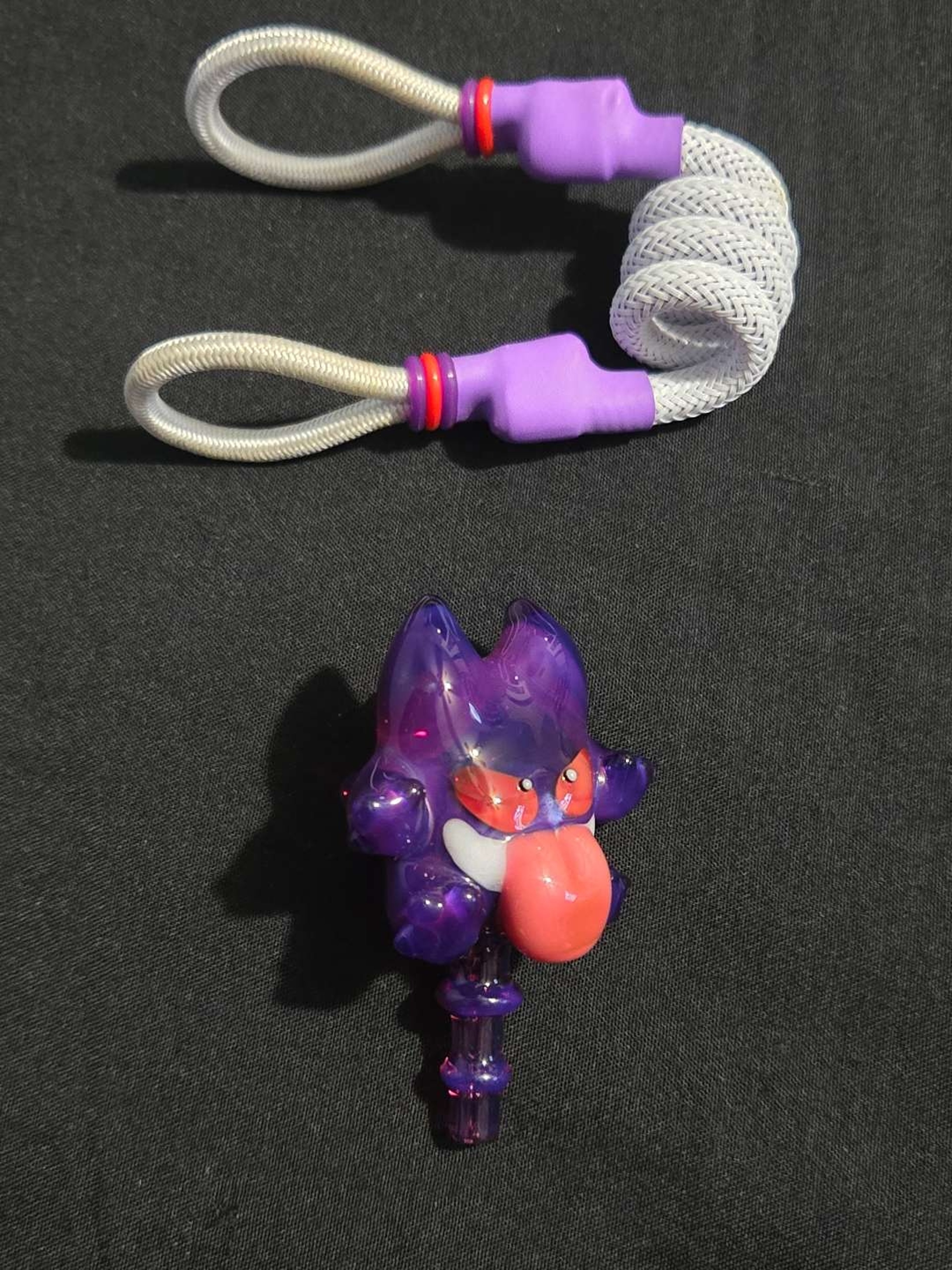 Preview pic of 3DXL Joystick and tether for Peak Pro