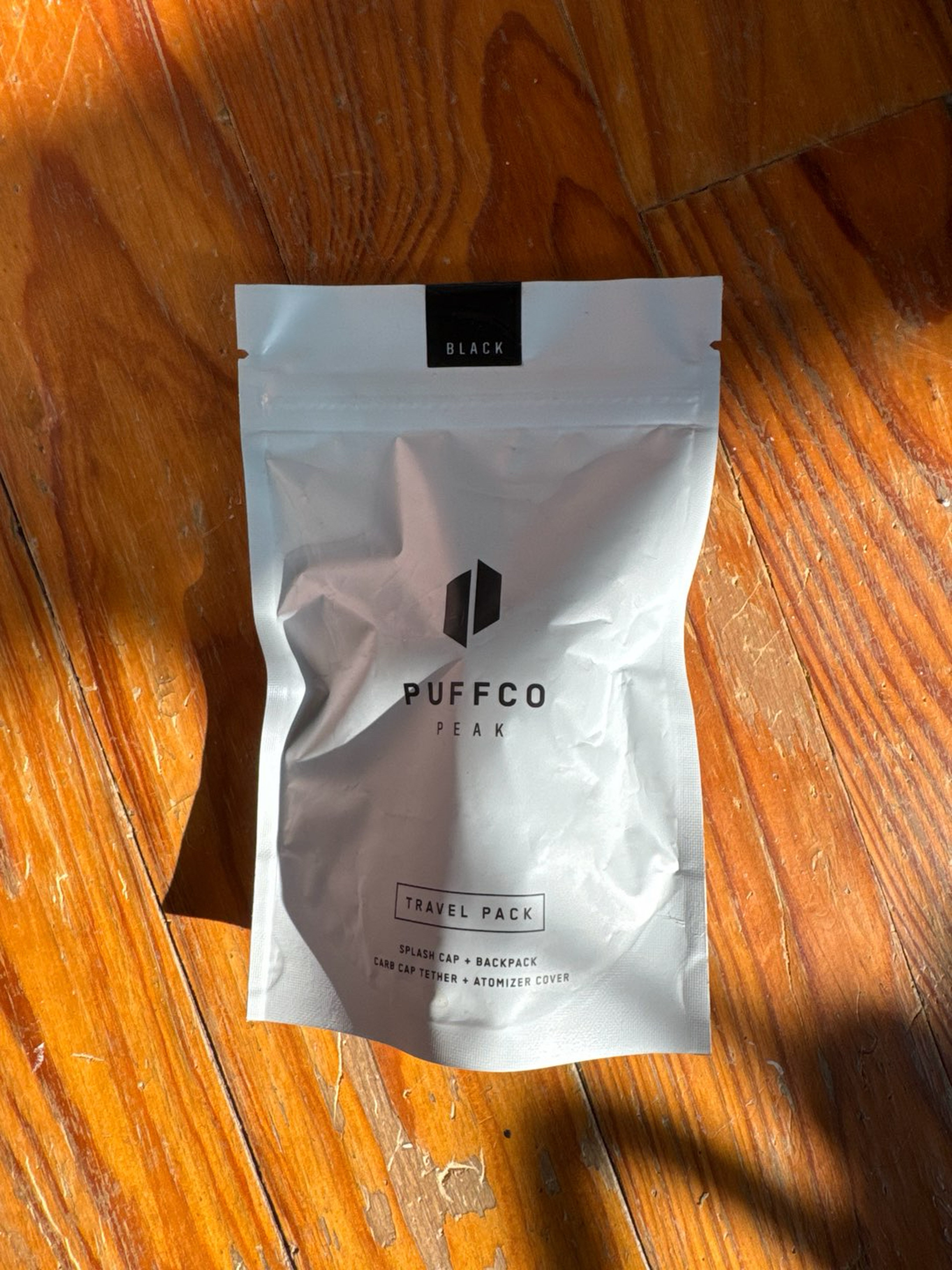 Preview pic of Puffco Travel Pack
