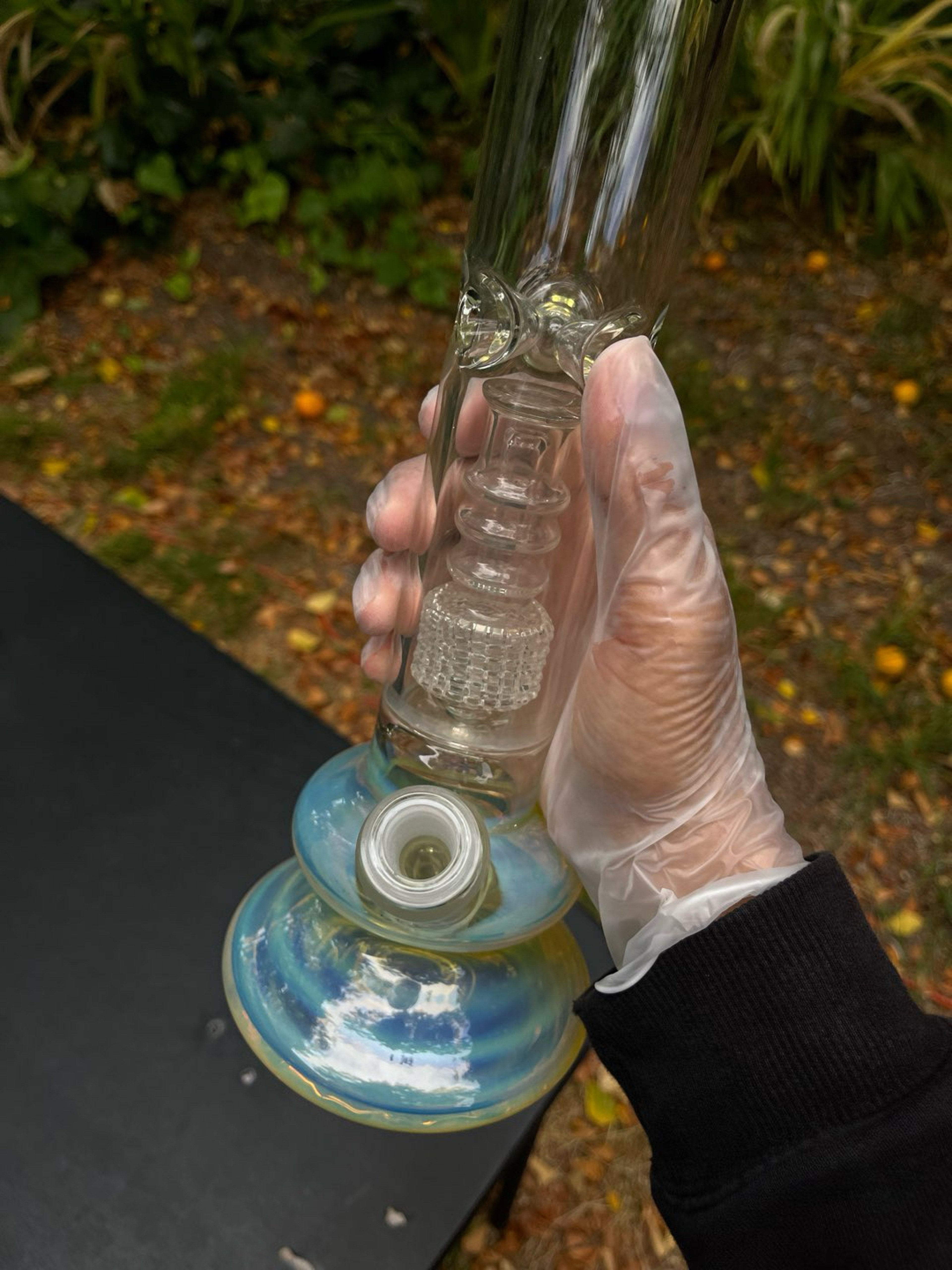 Preview pic of Fumed M&M Tech Beaker
