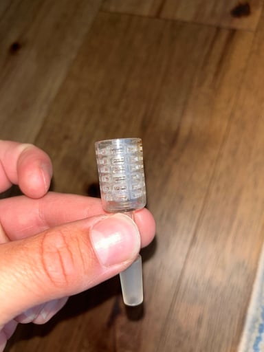 Preview pic of Diamond knot banger