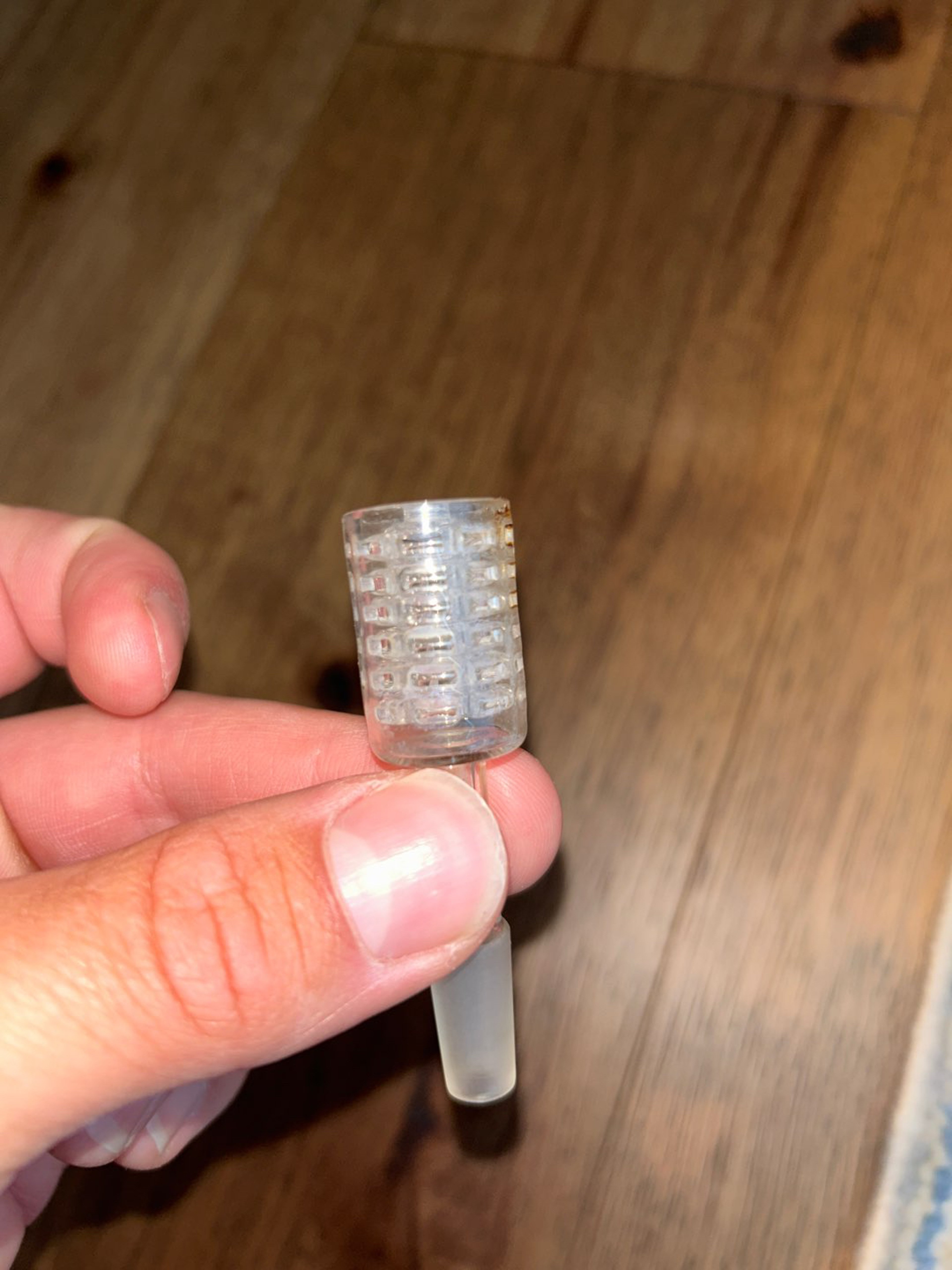 Preview pic of Diamond knot banger