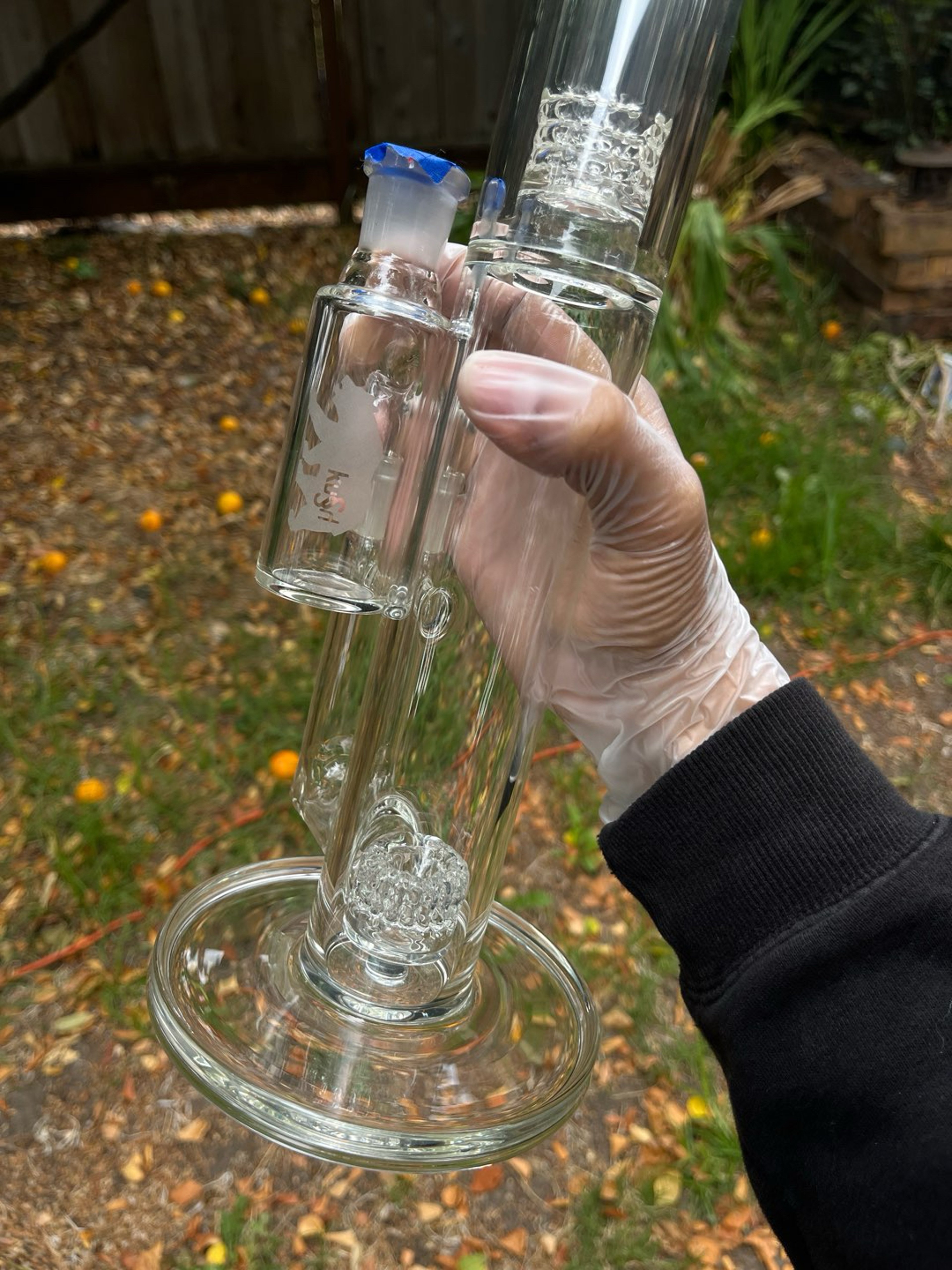 Preview pic of Kush Scientific Type 1 Puck Dual Chamber