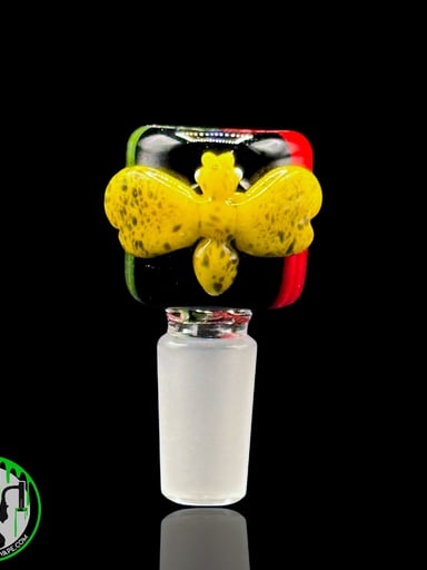 Preview pic of Empire Glassworks - Bowl - Gucci Designer 14mm