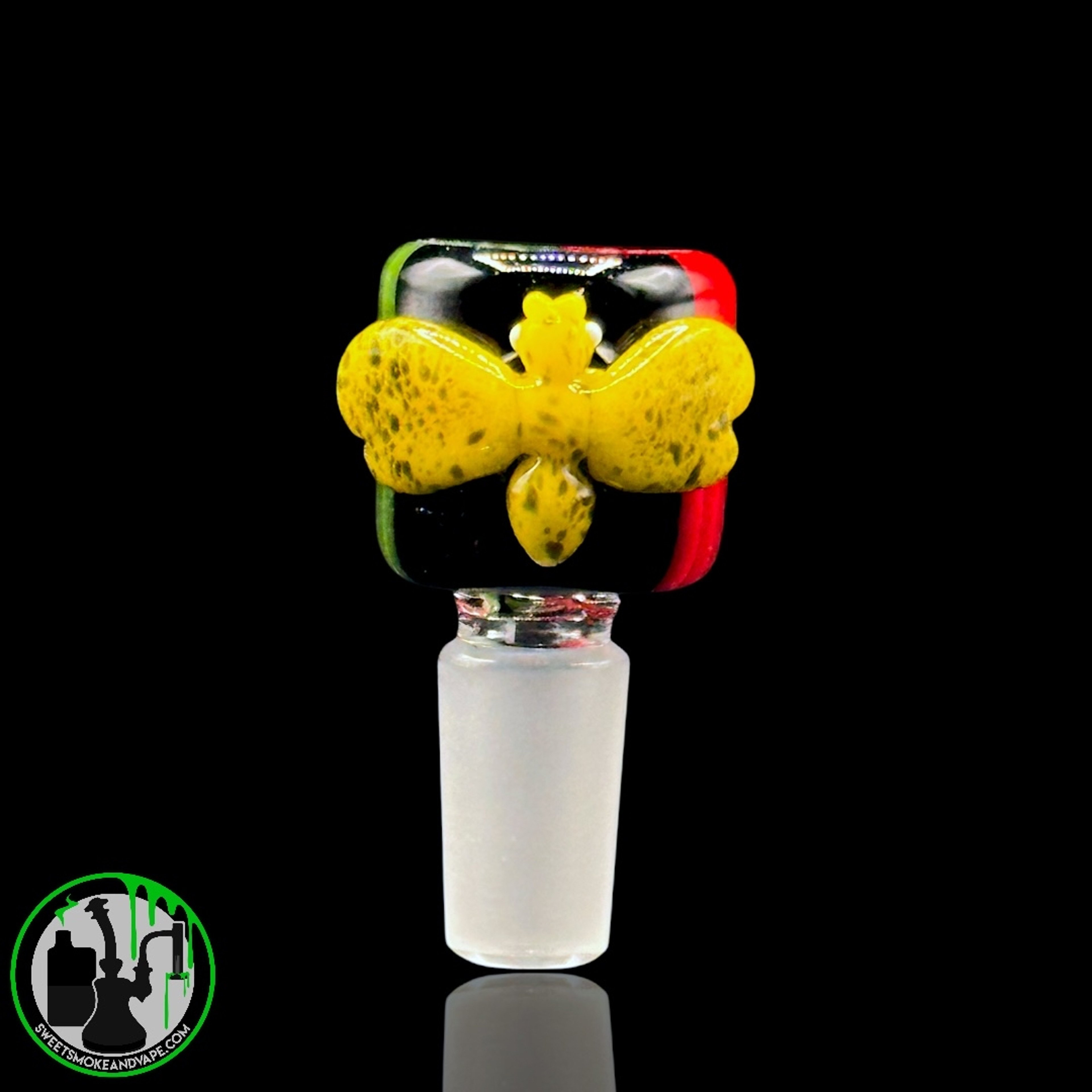 Preview pic of Empire Glassworks - Bowl - Gucci Designer 14mm