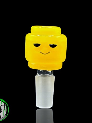 Preview pic of Empire Glassworks - Bowl - Lego 14mm