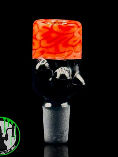 Preview pic of Algae - Bowl - Red Push Brain Tech 14mm
