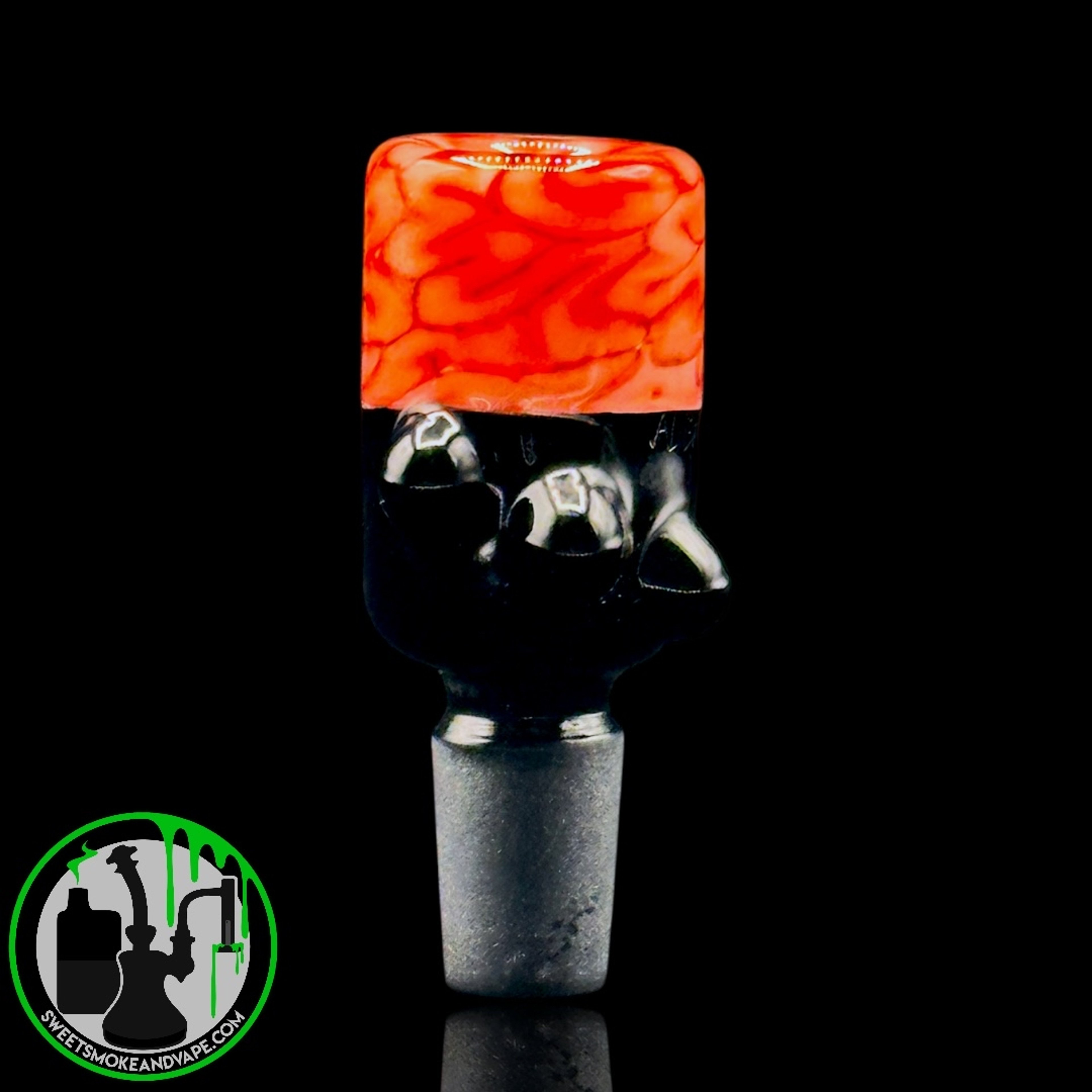 Preview pic of Algae - Bowl - Red Push Brain Tech 14mm
