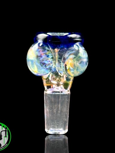 Preview pic of Glass Act Glassworx - Bowl # 1 - Fume 14mm