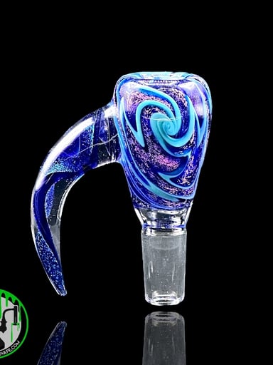 Preview pic of Glass Act Glassworx - Bowl # 3 - Horn 14mm
