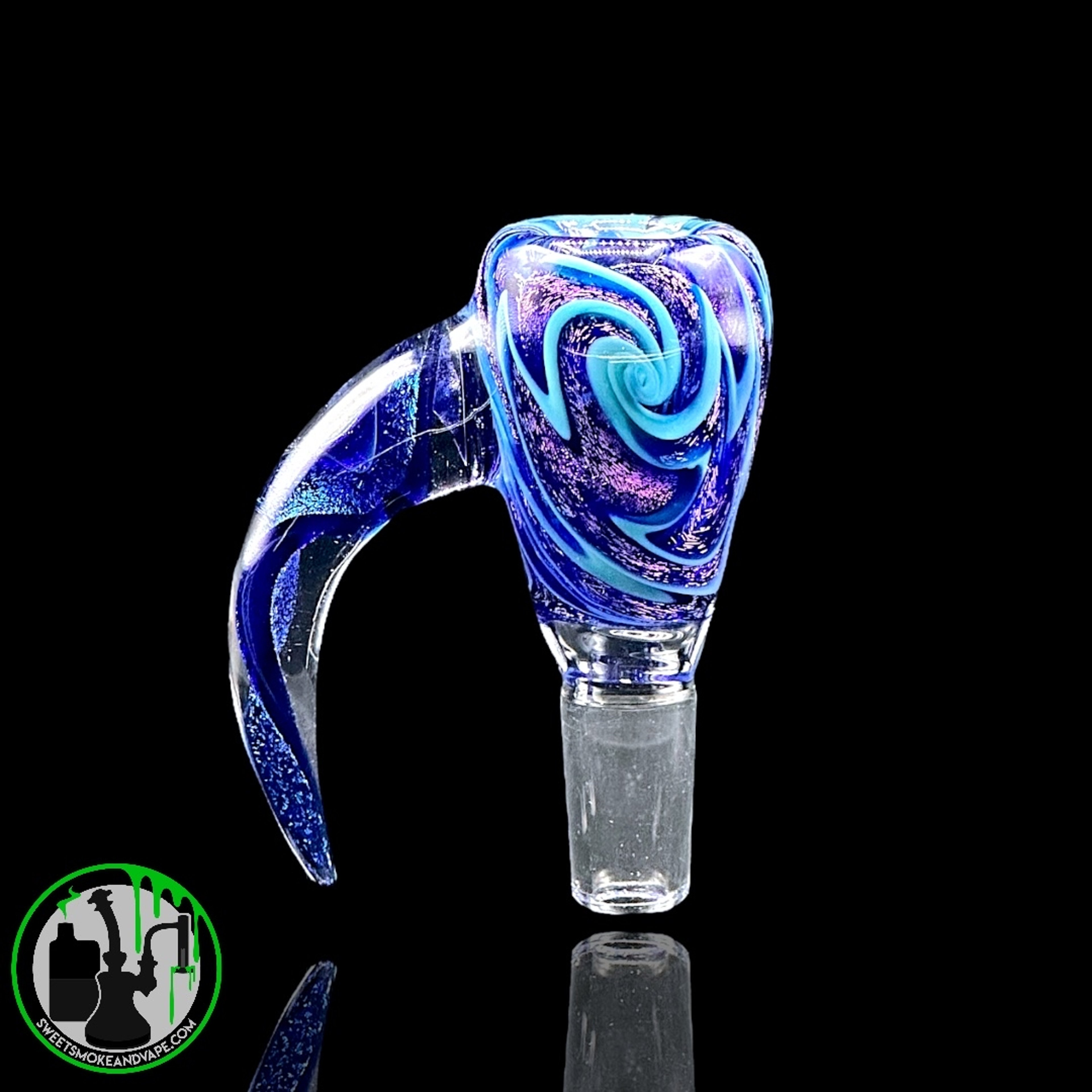 Preview pic of Glass Act Glassworx - Bowl # 3 - Horn 14mm