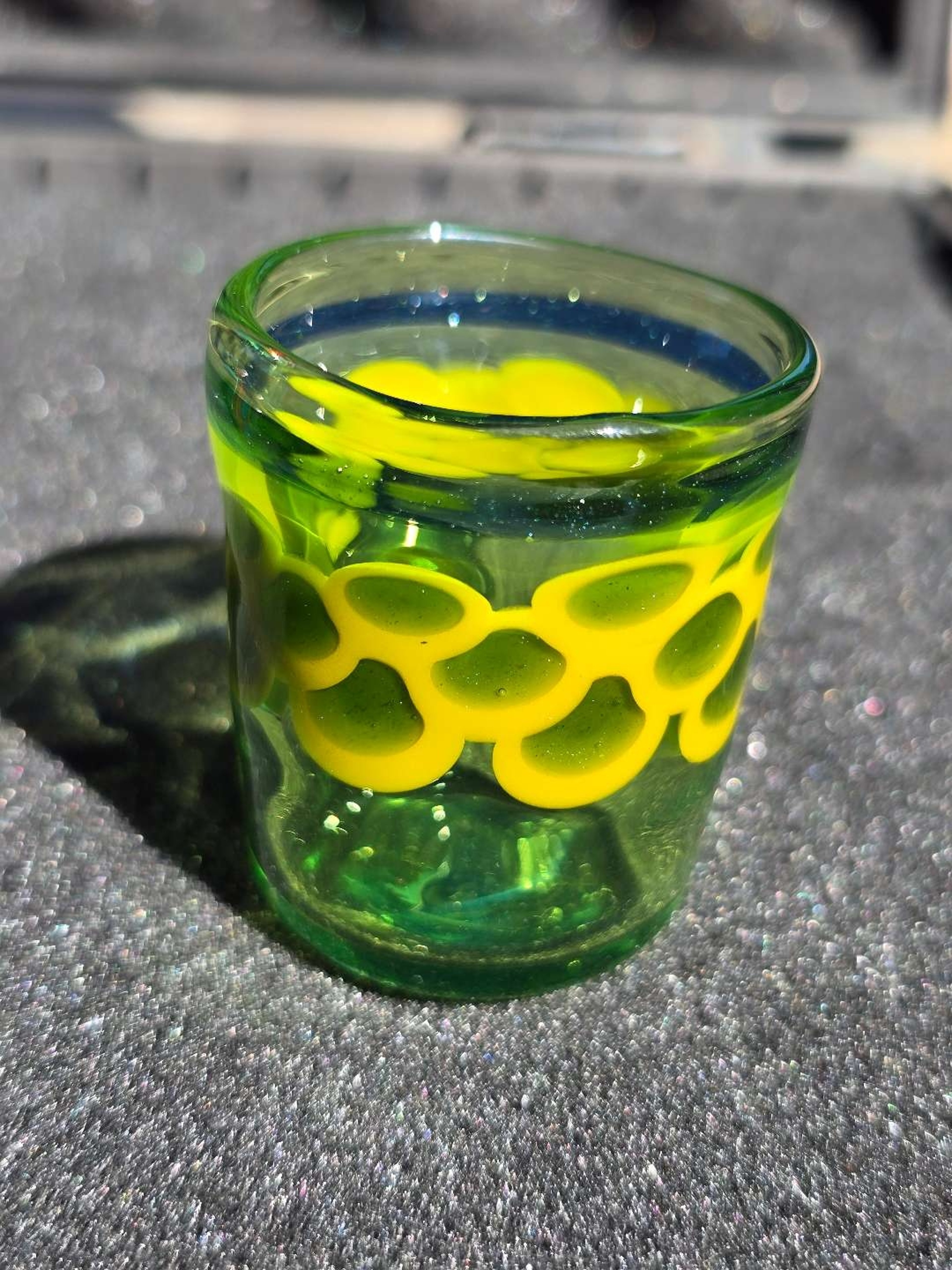 Preview pic of Small Dotstack Shot Glass