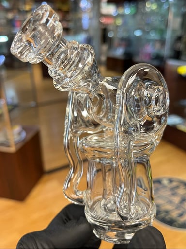 Preview pic of Ery Glass Carta Disc Recycler glass