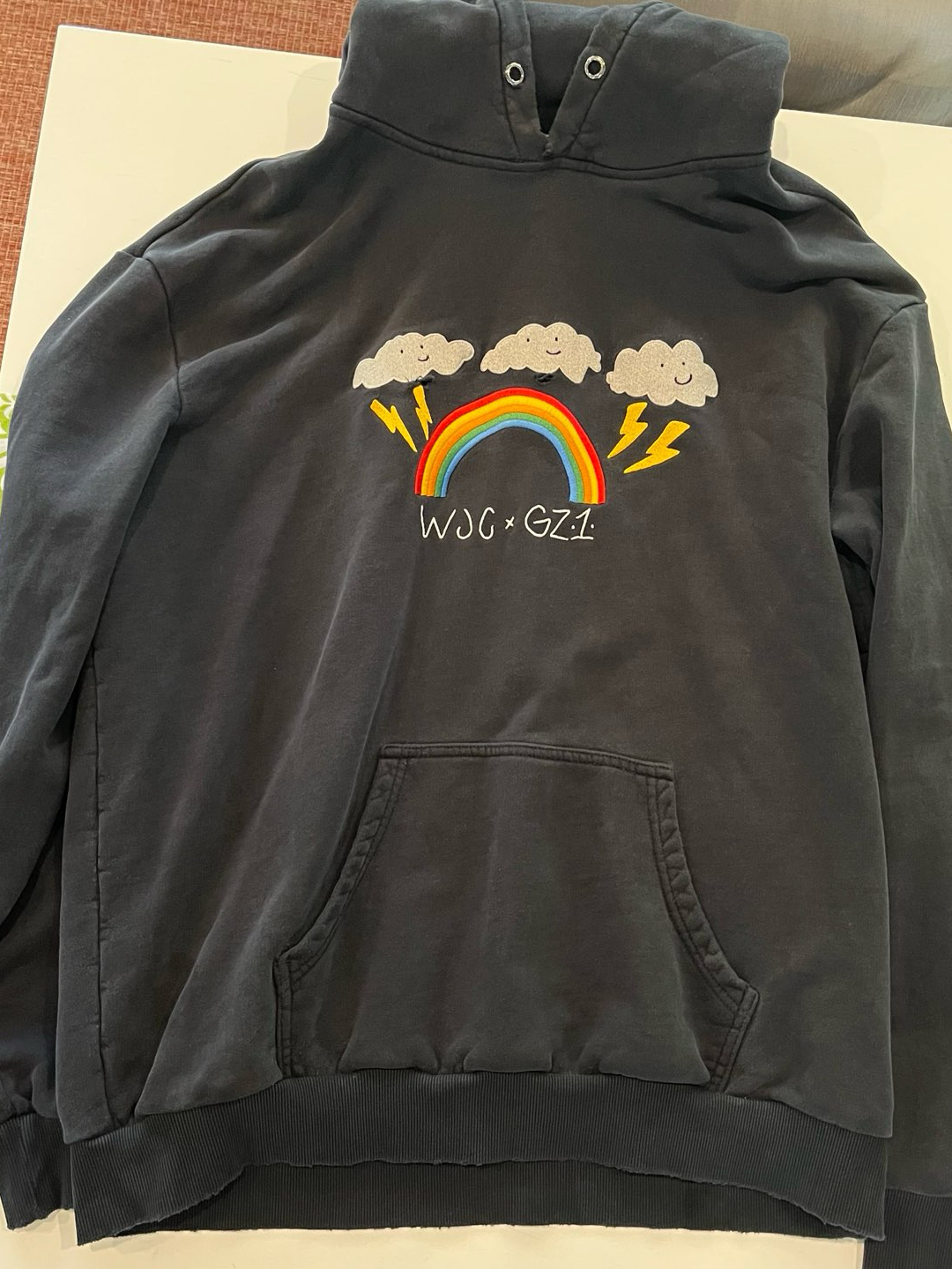 Preview pic of XL WJC x GZ1 Collab Hoodie