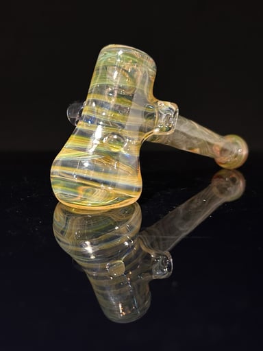 Preview pic of Soursilicate Silver meets the gold hammer