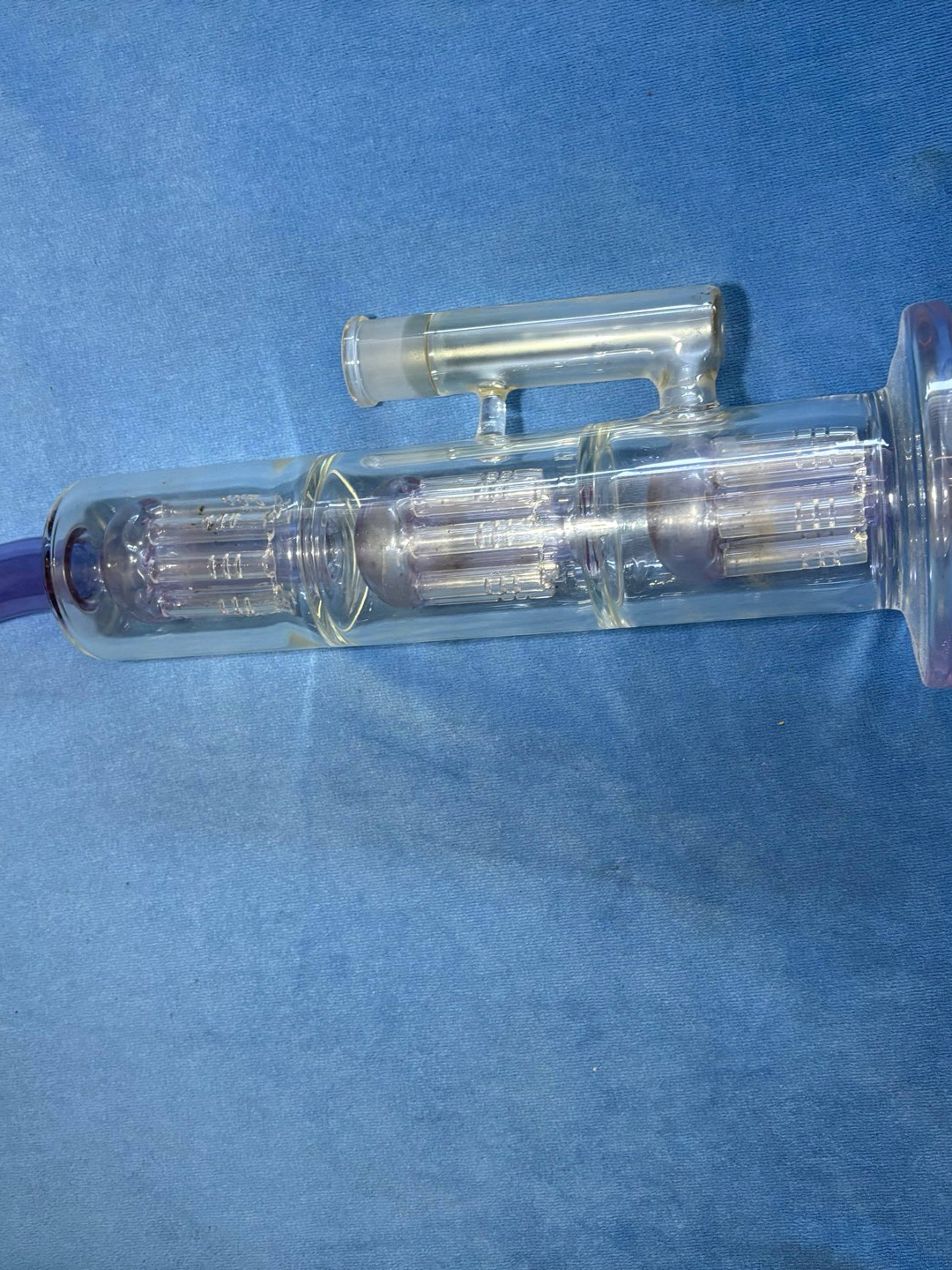 Preview pic of Triple Percolator Bong (READ DESC!)