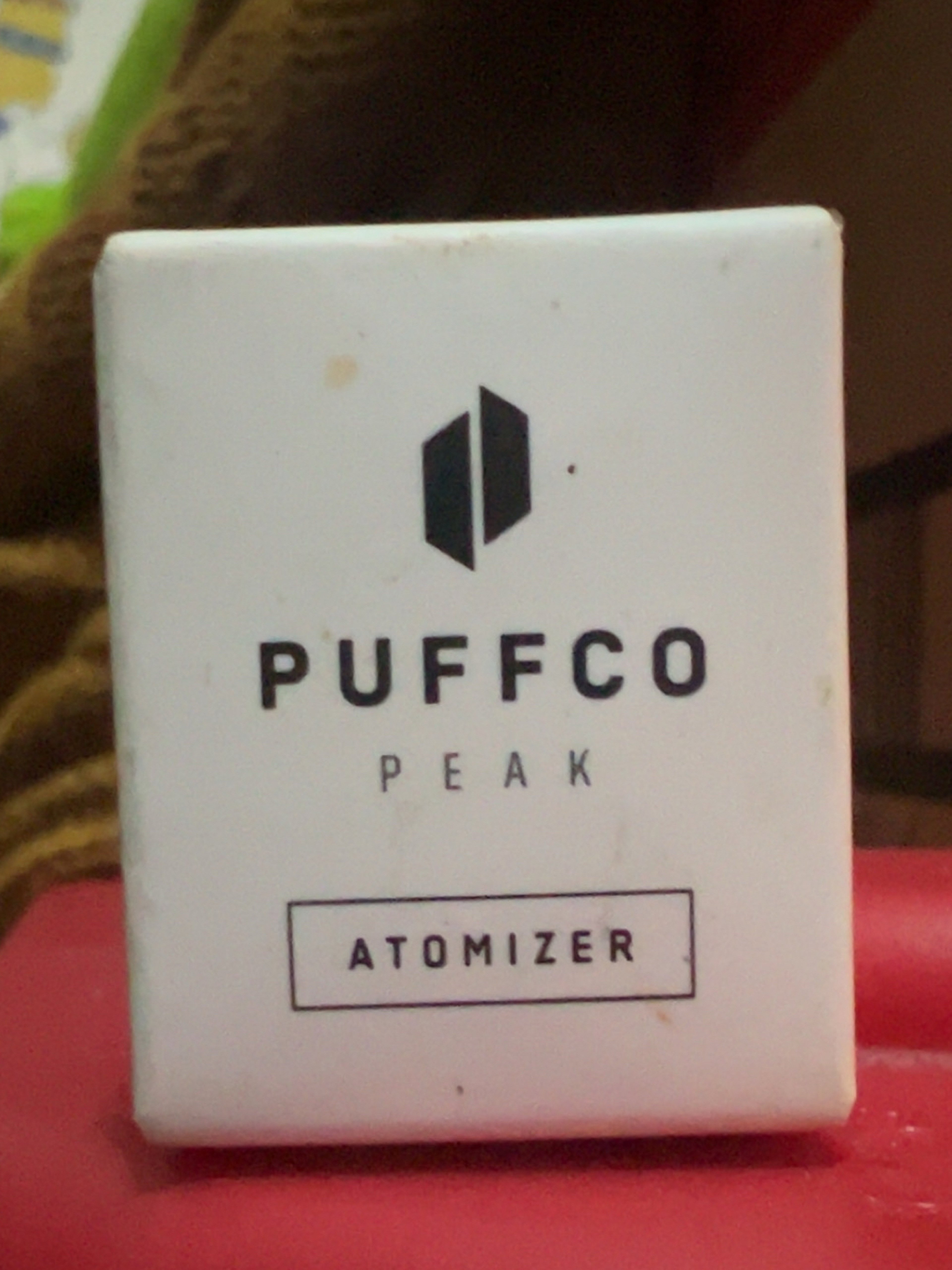 Preview pic of 2 OG peak atomizers BRAND NEW