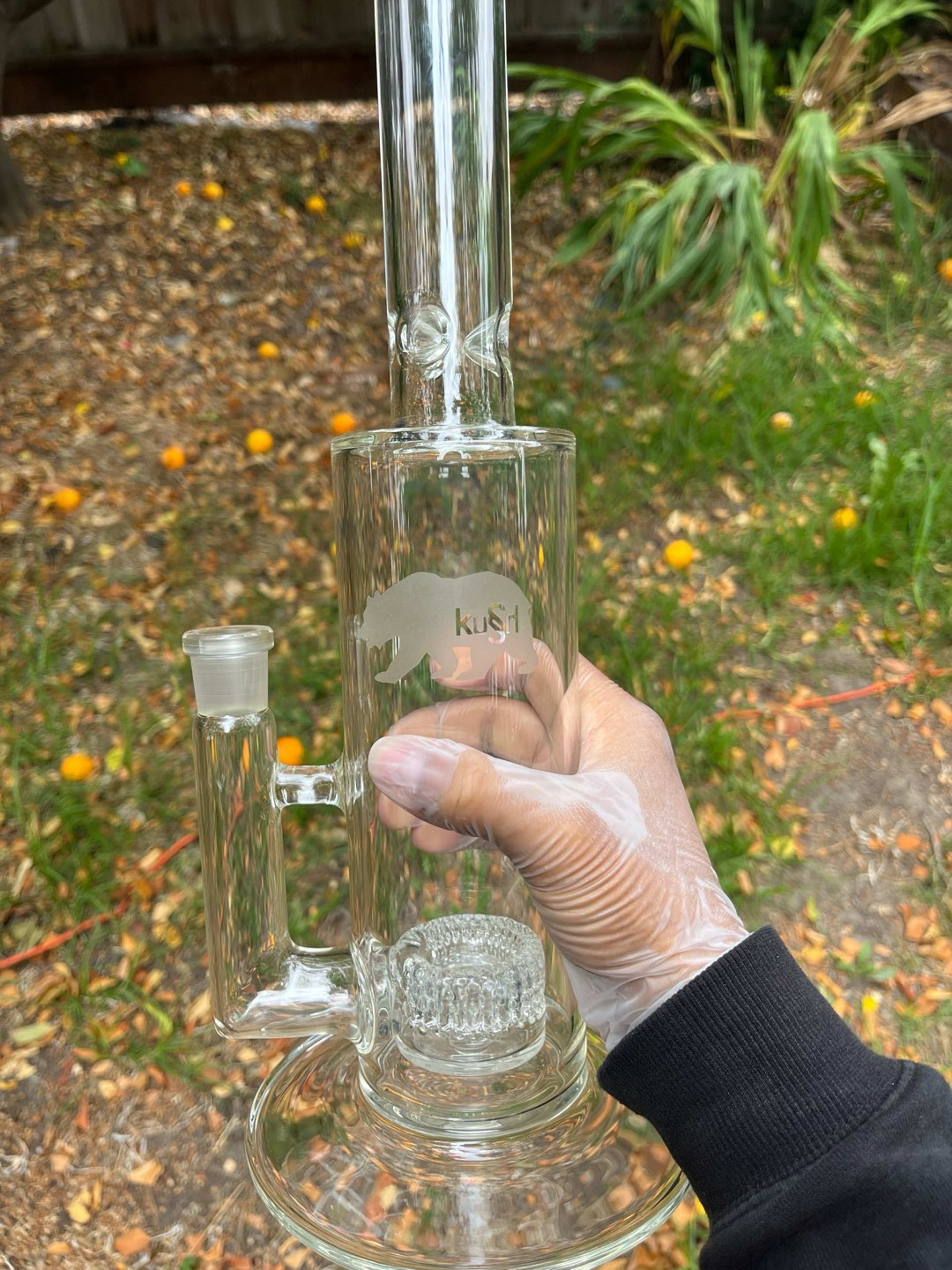 Preview pic of Kush Scientific King Puck