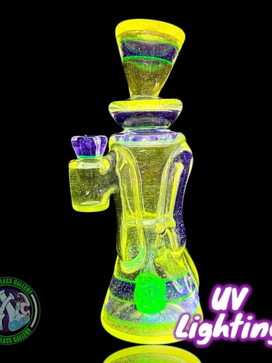 Preview pic of Rycrafted Glass - Rig - Full Size Recycler #2