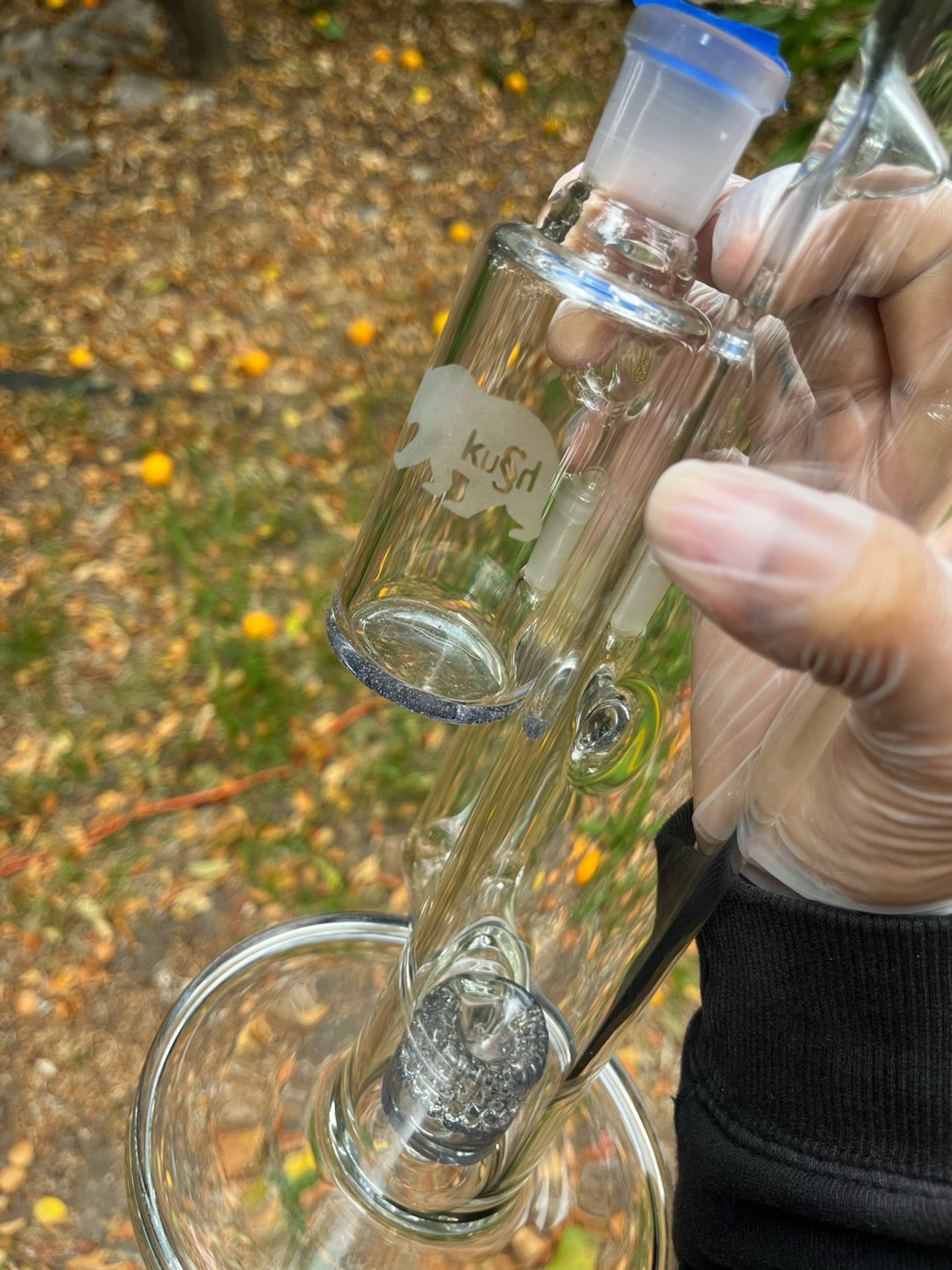 Preview pic of Kush Scientific Type 1 NS Siriusly + Dry Catch