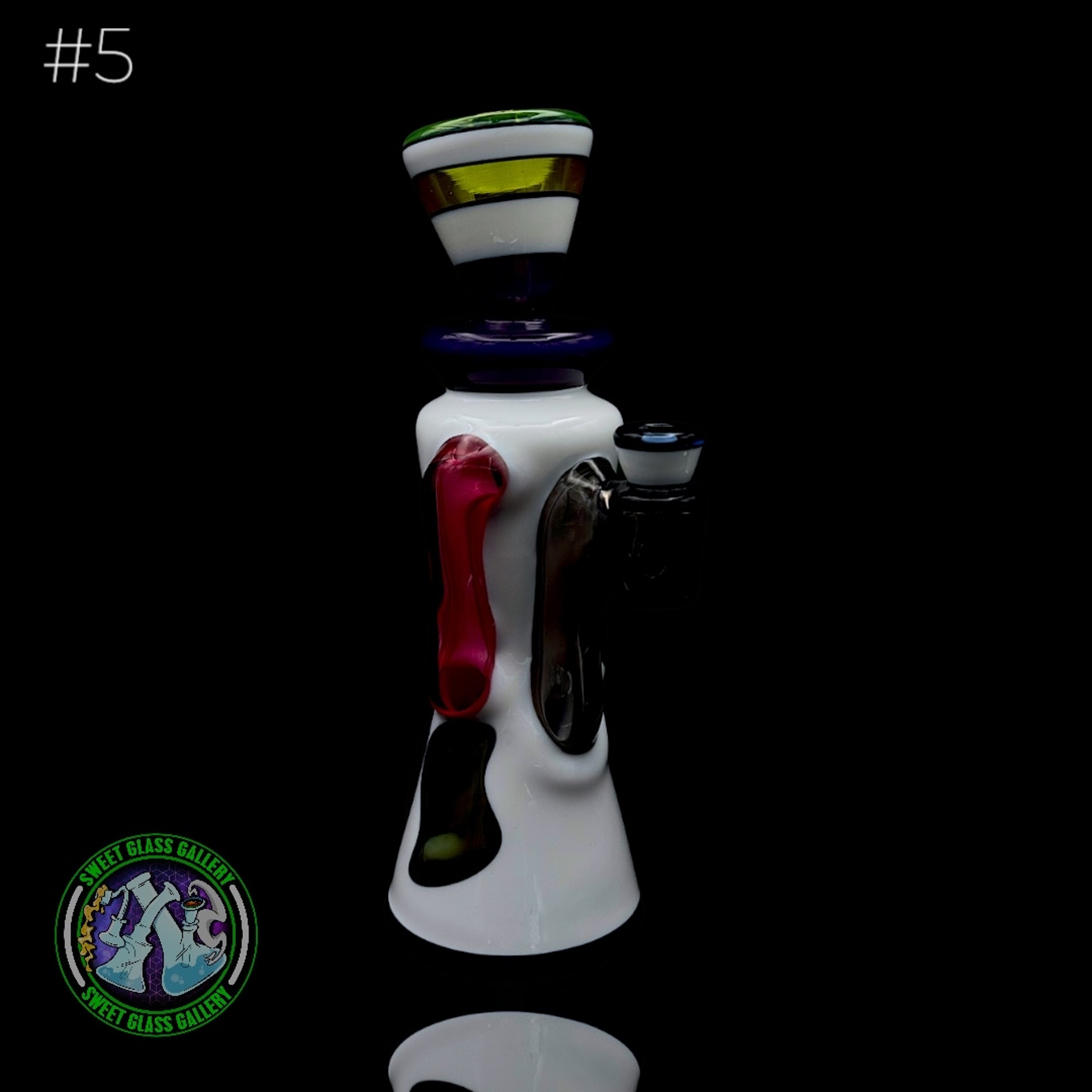 Preview pic of Rycrafted Glass - Rig - Full Size Recycler #5