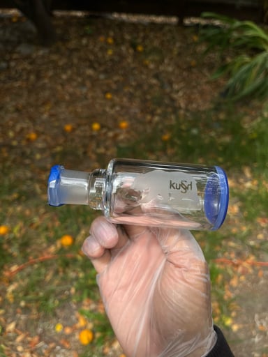 Preview pic of Kush Scientific Sonic Dry Catcher
