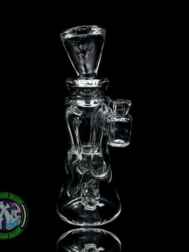 Preview pic of Rycrafted Glass - Rig - Full Size Recycler #4