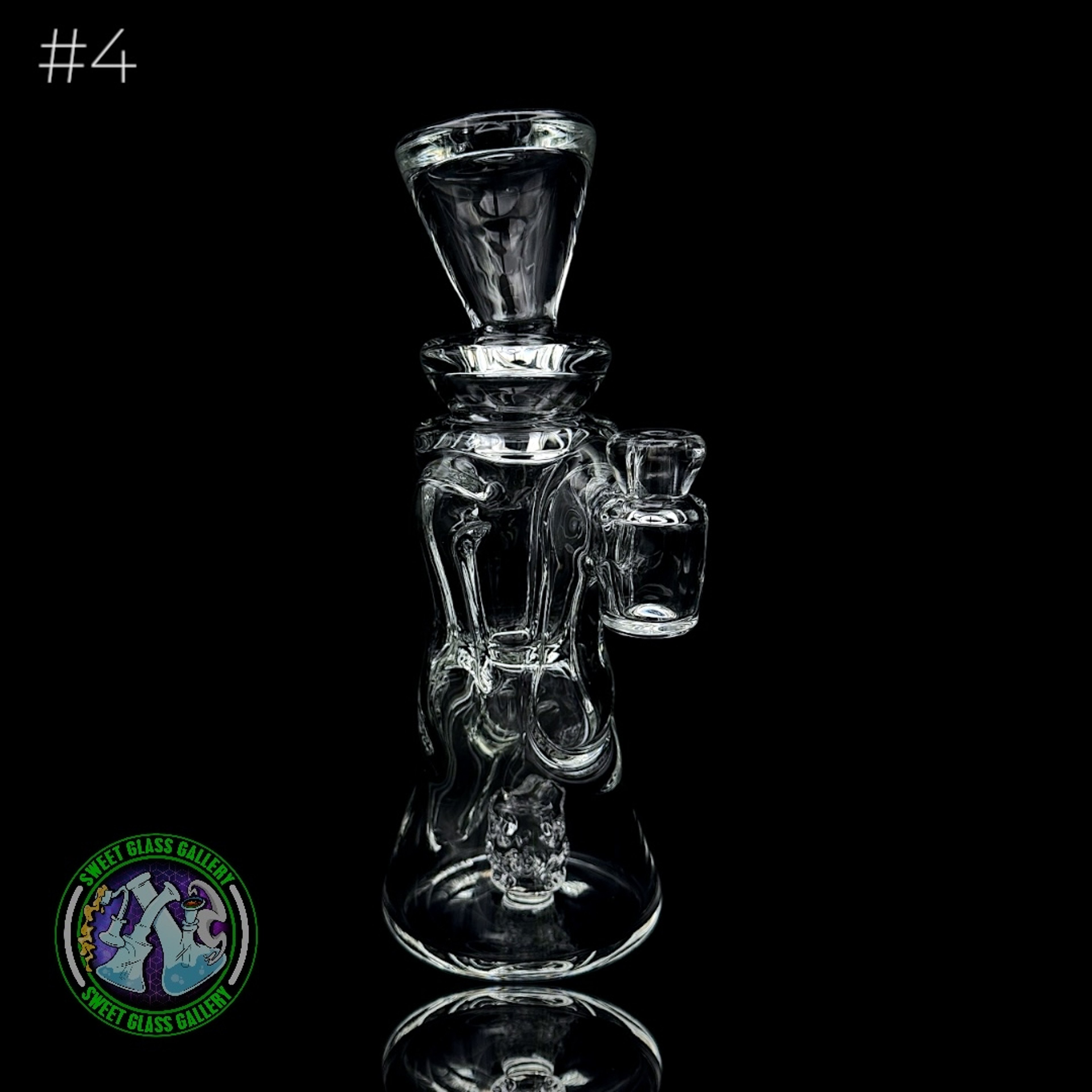 Preview pic of Rycrafted Glass - Rig - Full Size Recycler #4