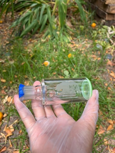 Preview pic of Kush Scientific Slyme Dry Catcher