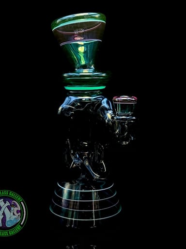 Preview pic of Rycrafted Glass - Rig - Full Size Recycler #3