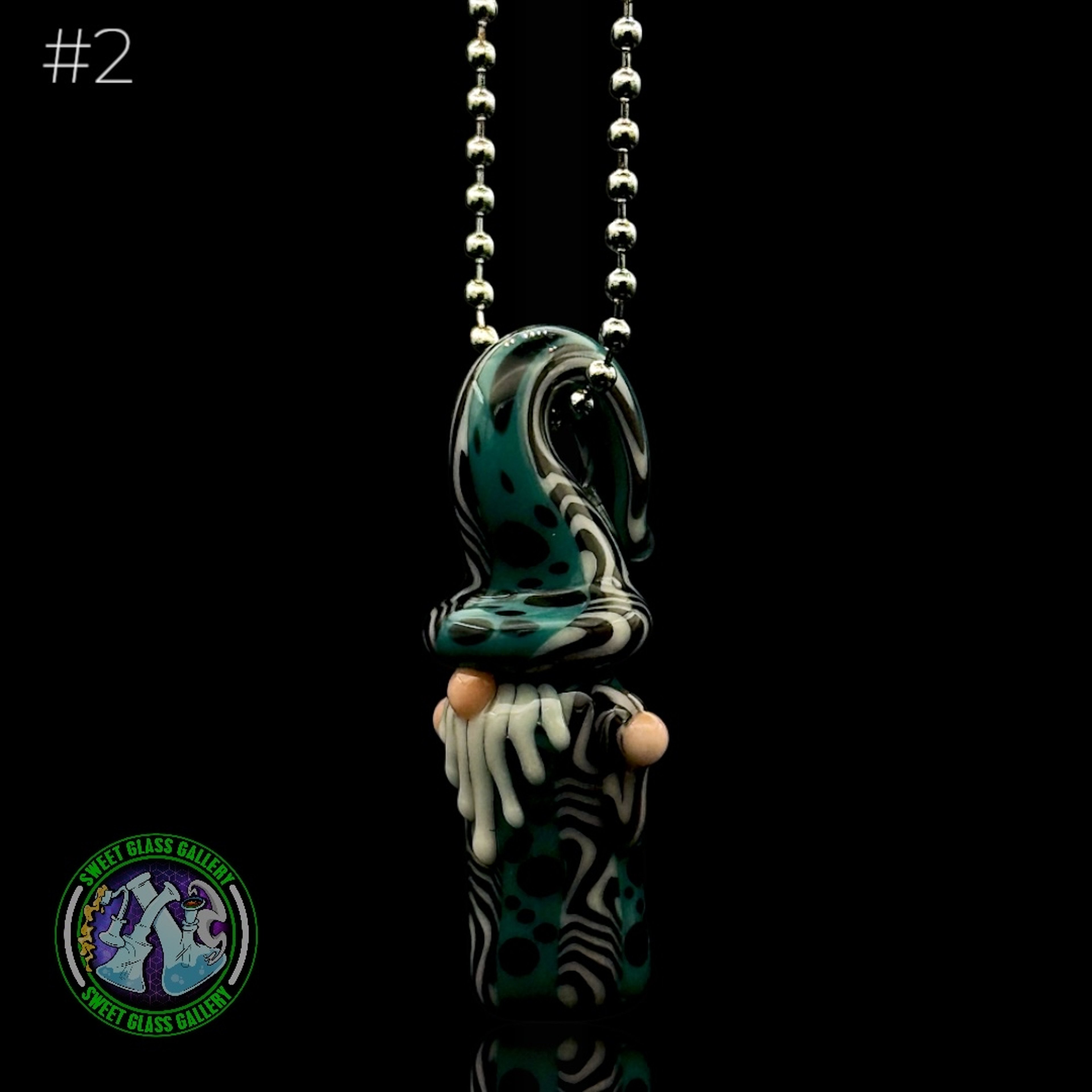 Preview pic of Boscoe - Pendant - Wizard #2