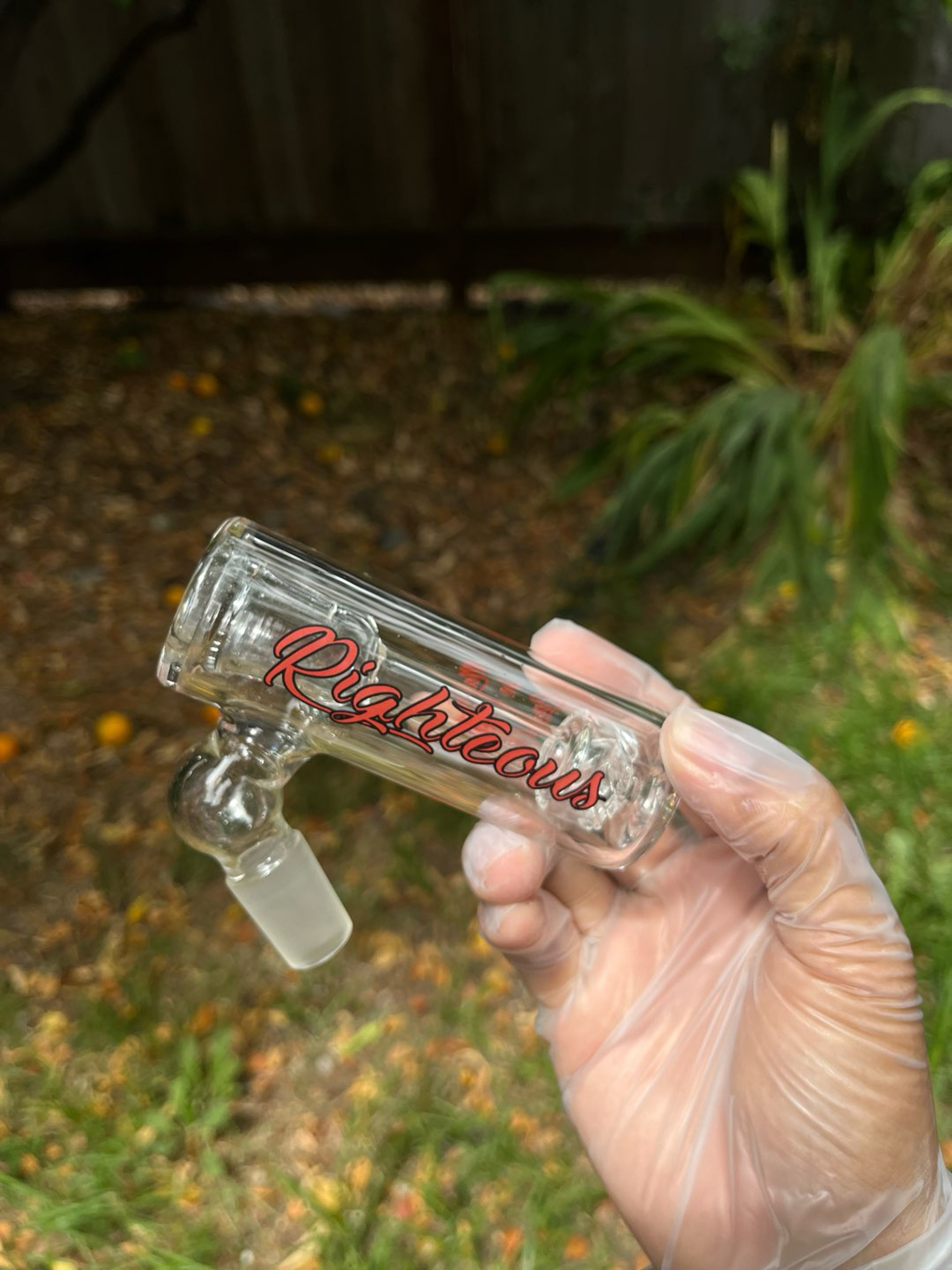 Preview pic of Righteous 45deg 18mm - 18mm Ash Catcher