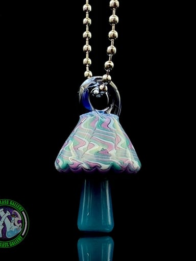 Preview pic of Boscoe - Pendant - Mushroom #4
