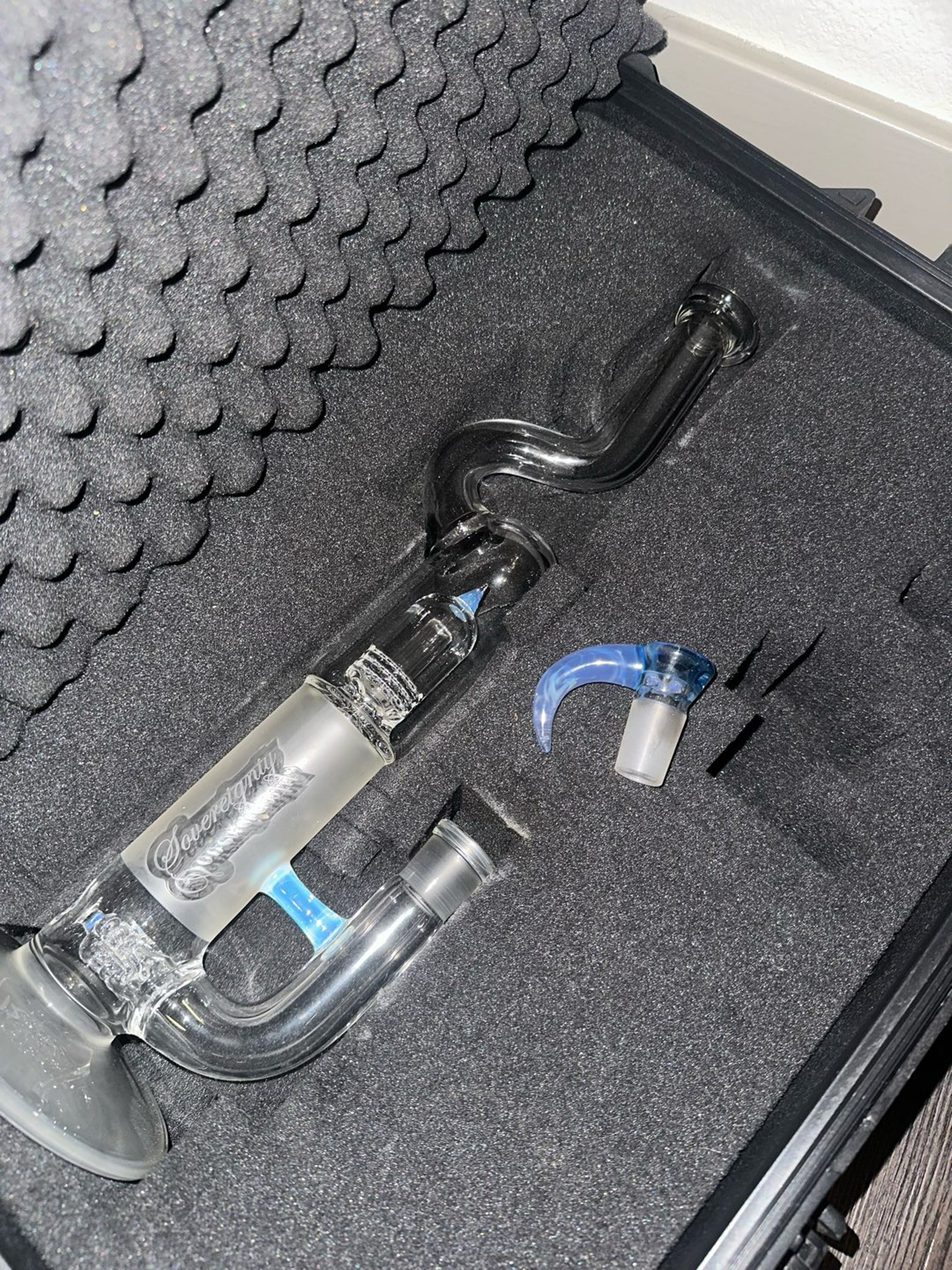 Mini 3-Dome Natty Neck (No slide) image 0